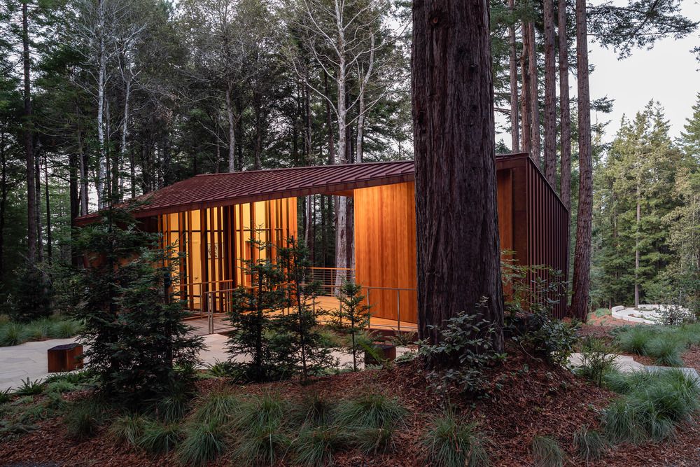 A Beautiful Alternative to the Traditional Cemetery