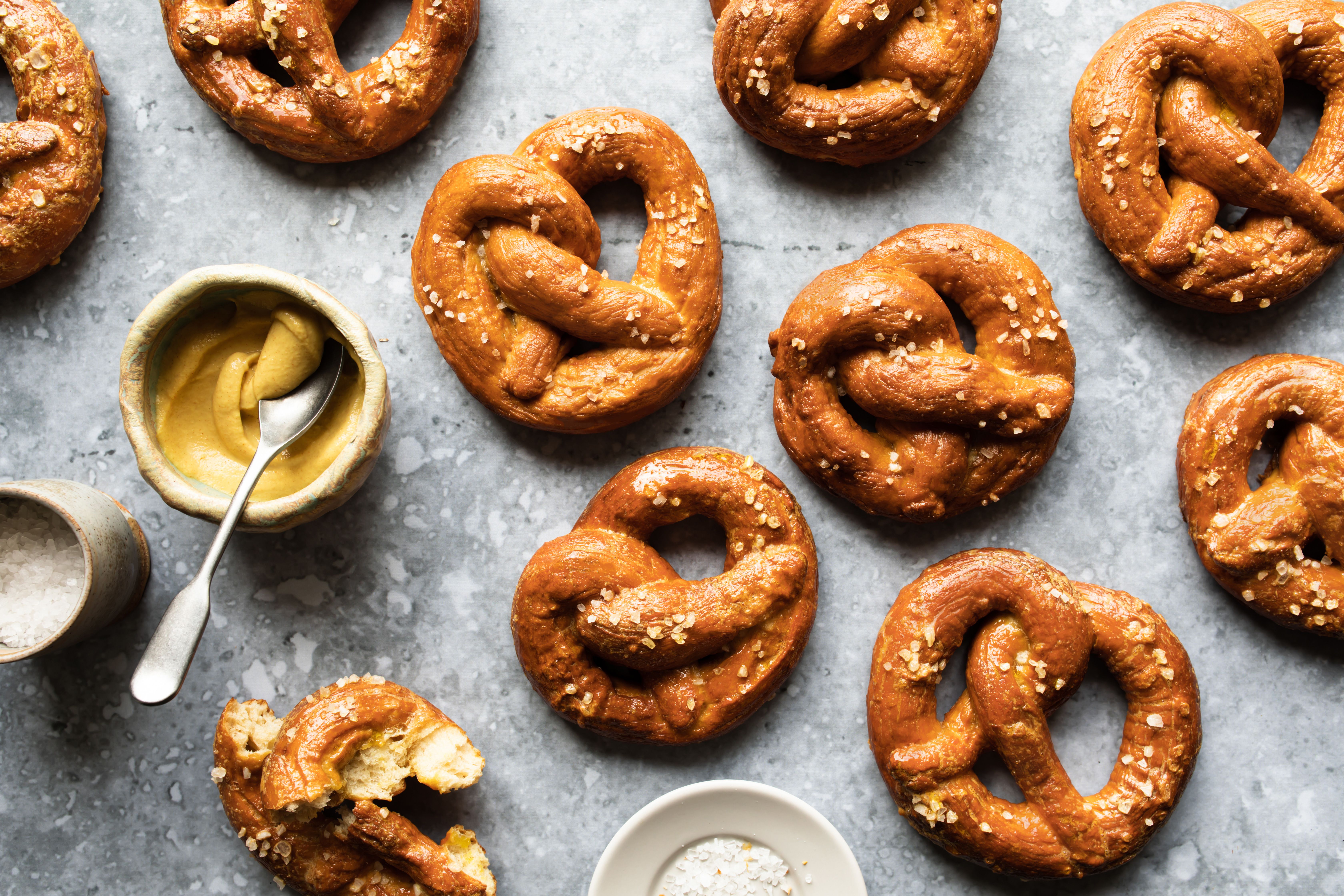 German Breads