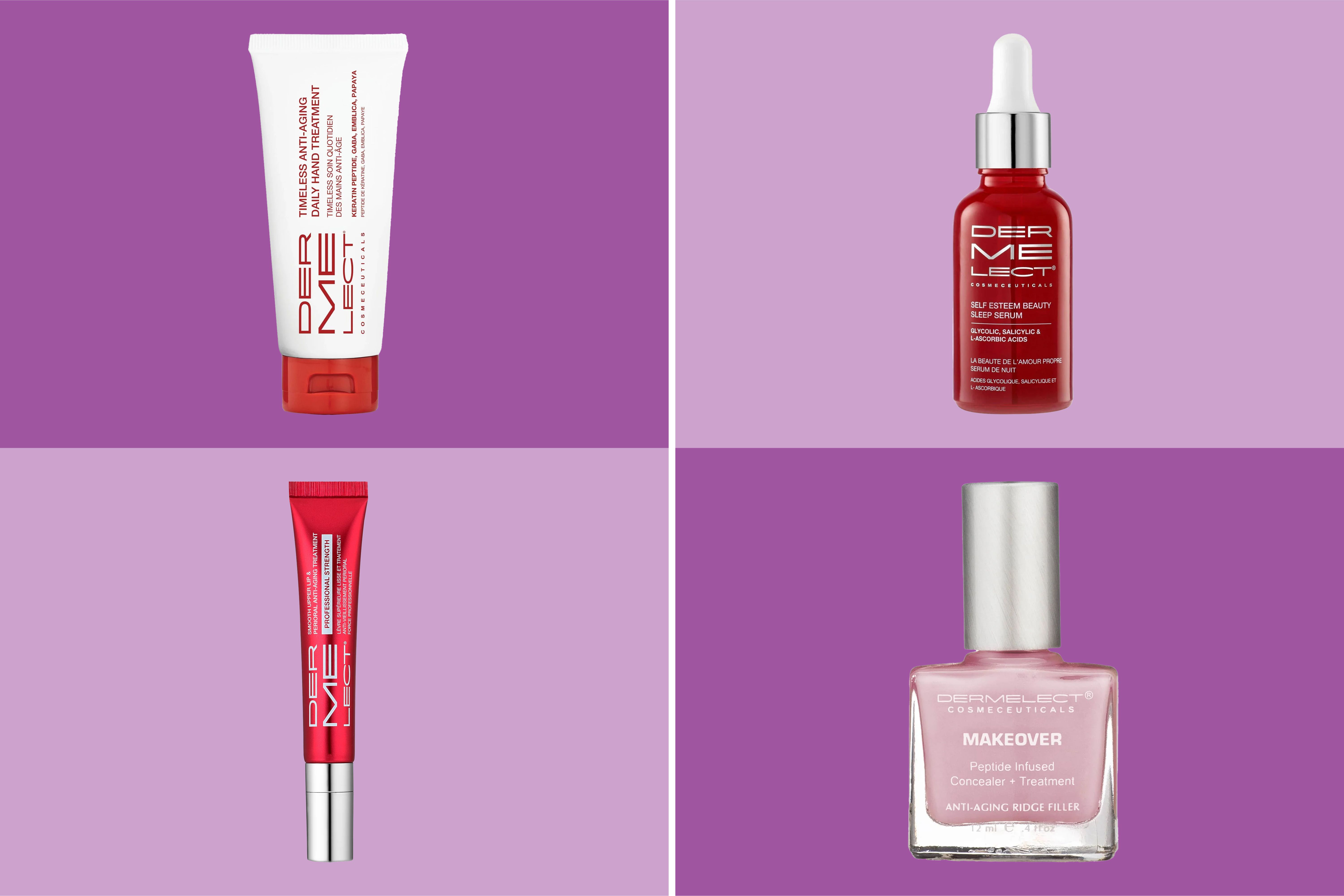 Score 20% Off Plus Free Shipping on Best-Selling Skin and Nail Care from Dermelect