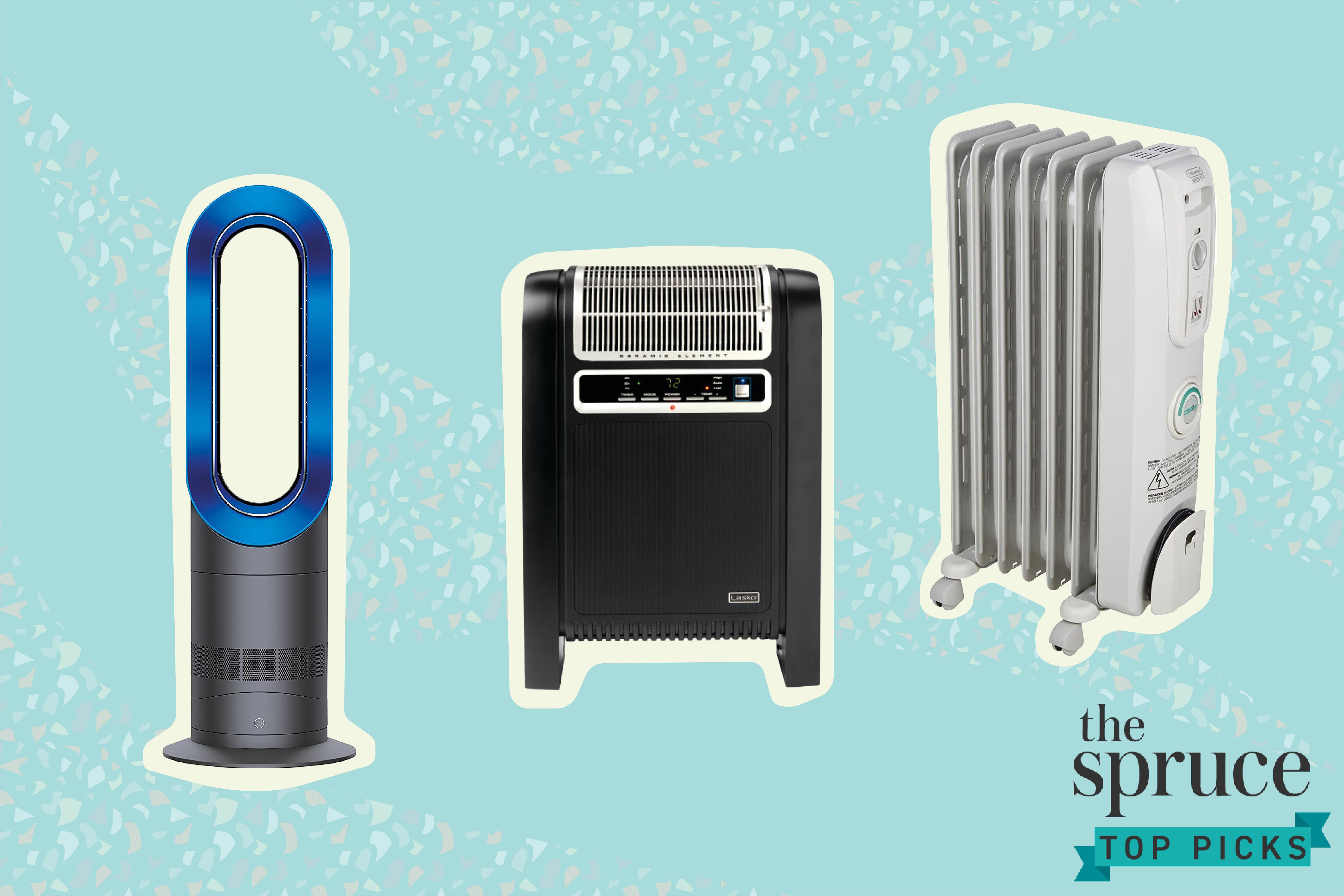 Cozy and Warm This Fall and Beyond With These Space Heaters