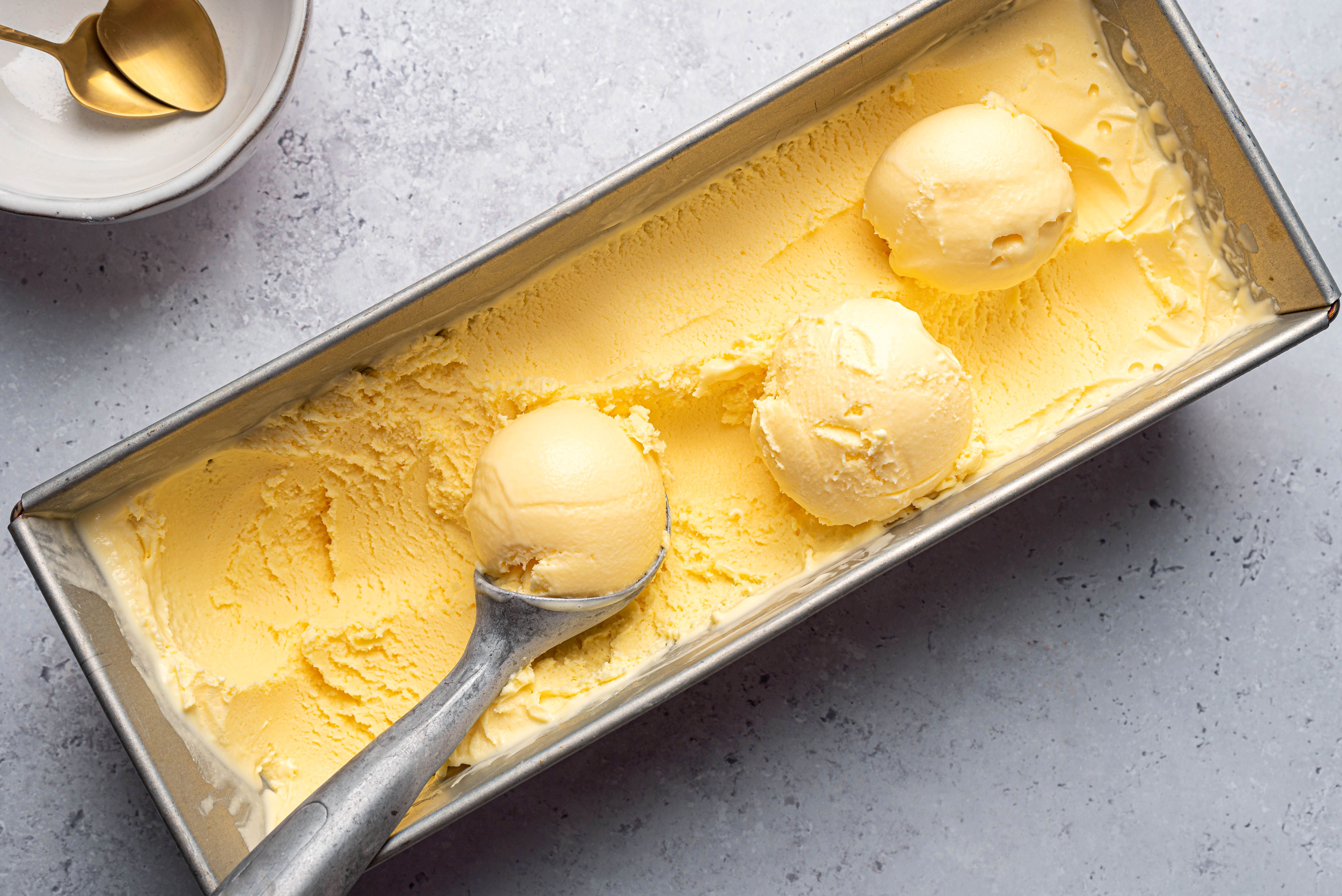 Southern Buttermilk Ice Cream