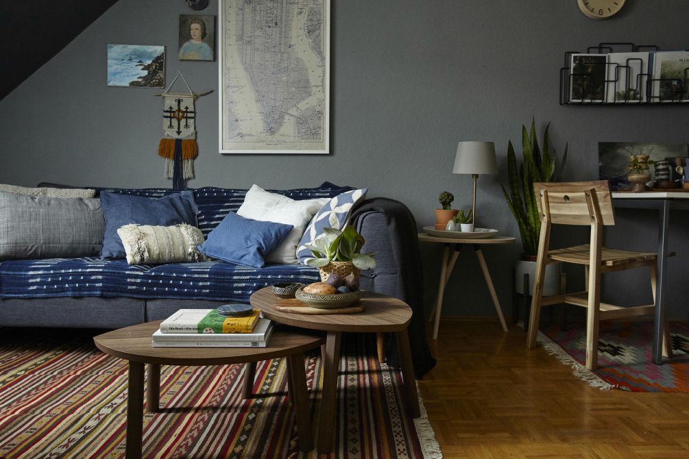 These Decor Tricks Will Solve Your Small Space Problems