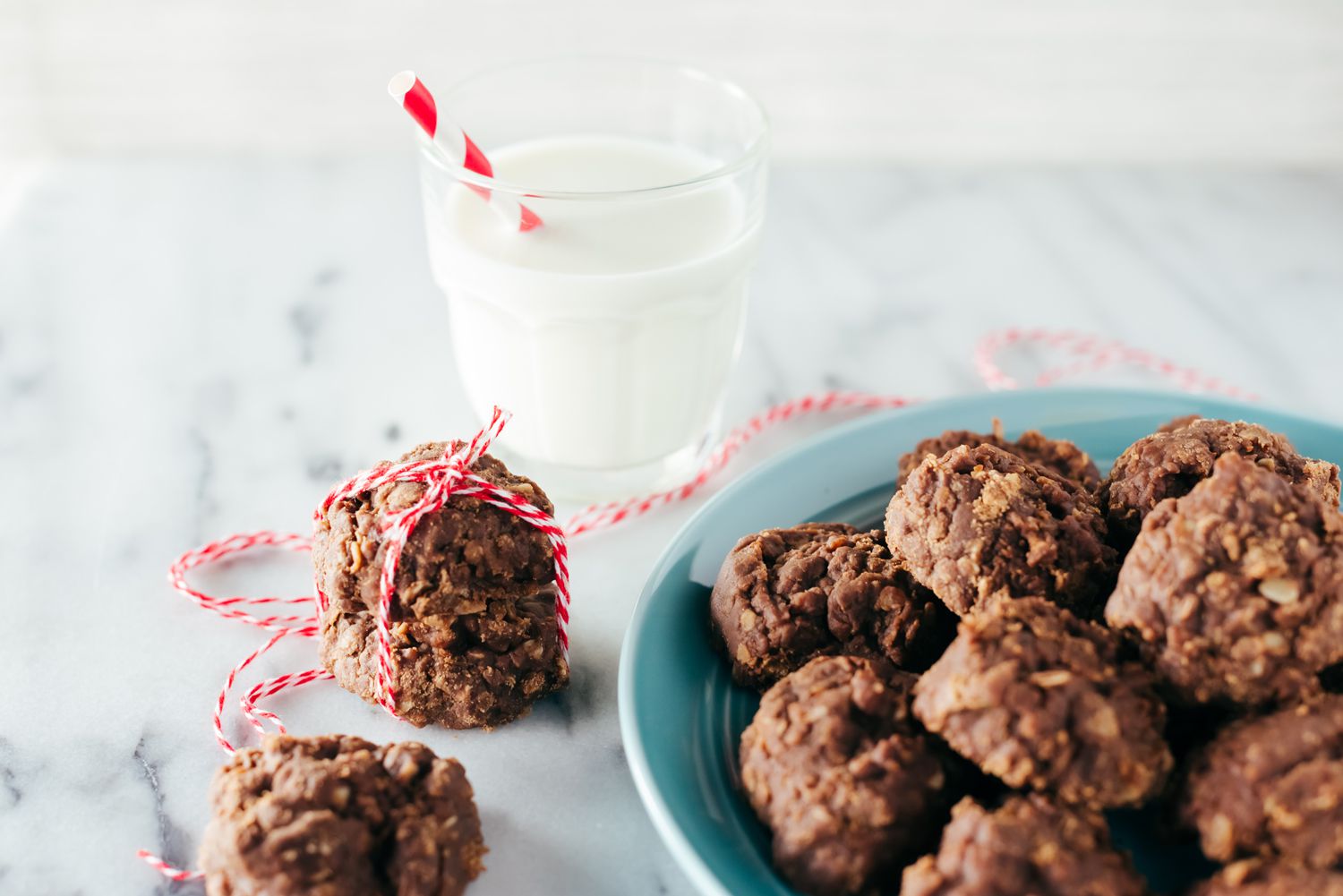 No-Bake Cookies