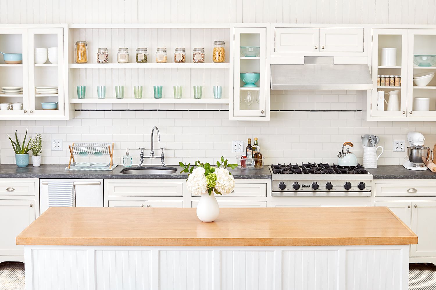 How to Store Everything in Your Kitchen