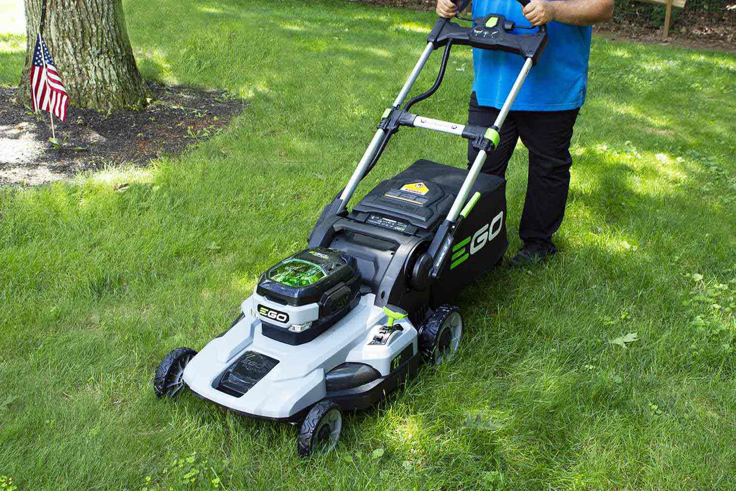 The Best Battery-Powered Lawn Mowers, According to a Lawn Care Expert