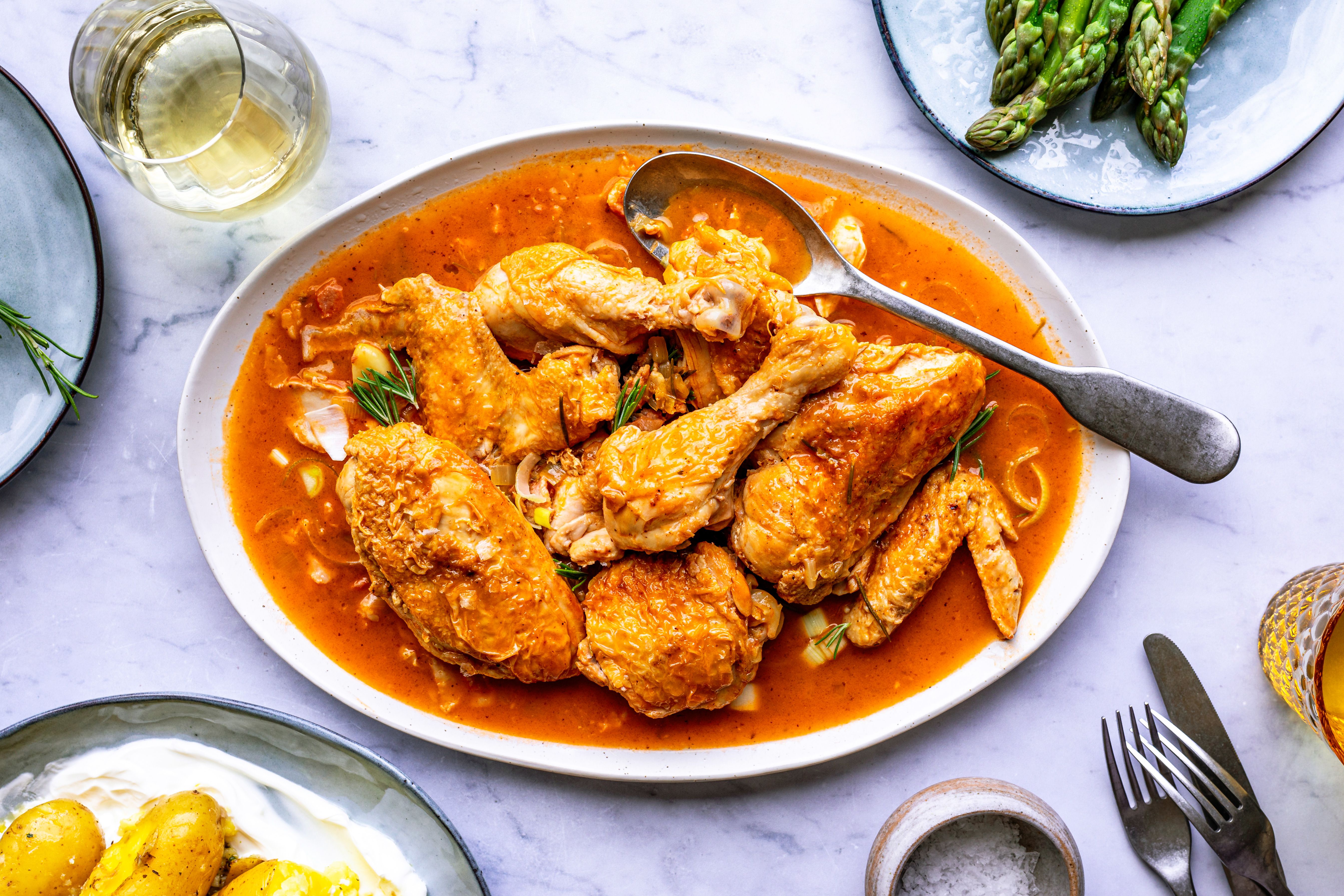 The Ultimate Set-in-and-Forget-It Chicken Dish