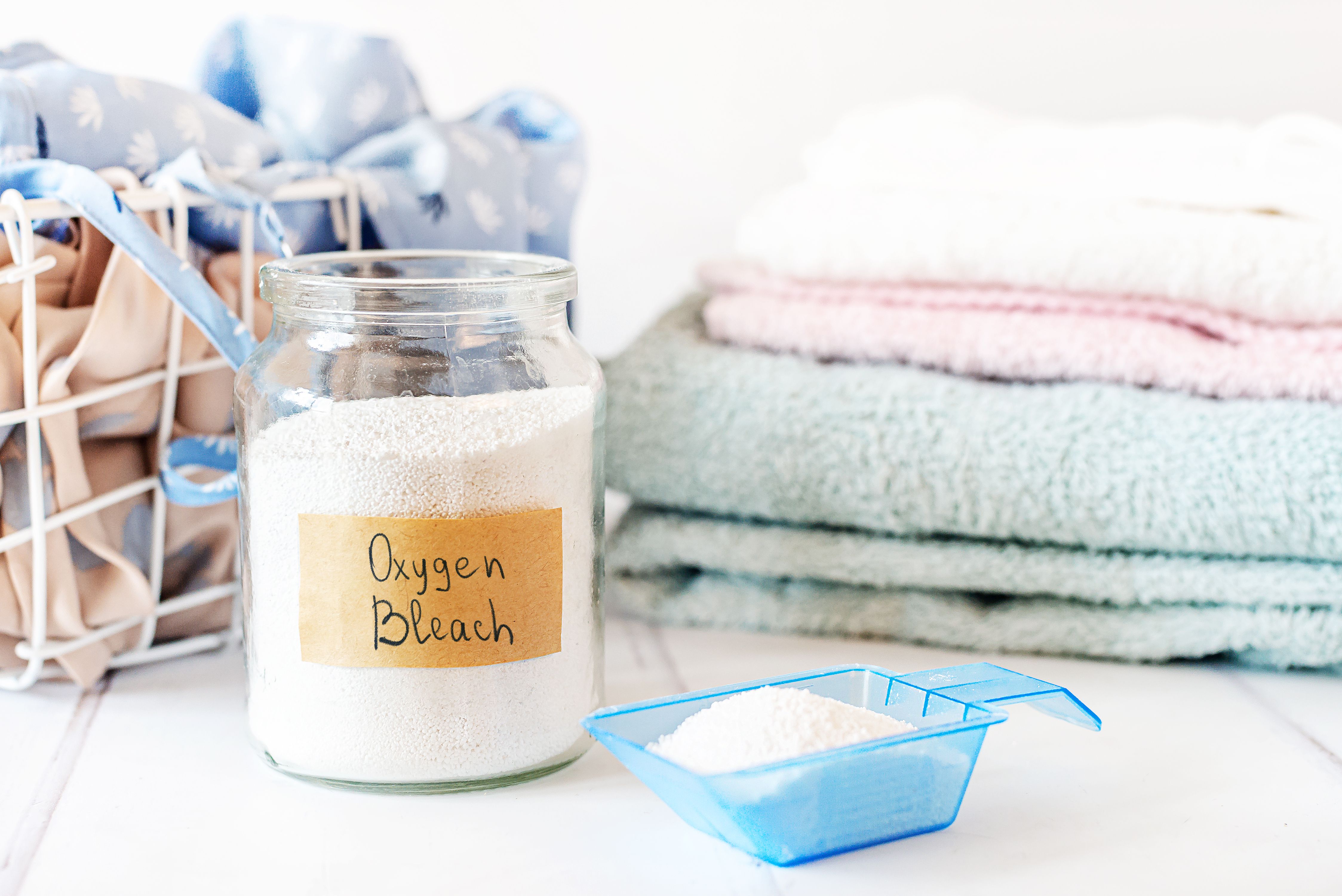 The One Ingredient You Need to Add to Your Laundry