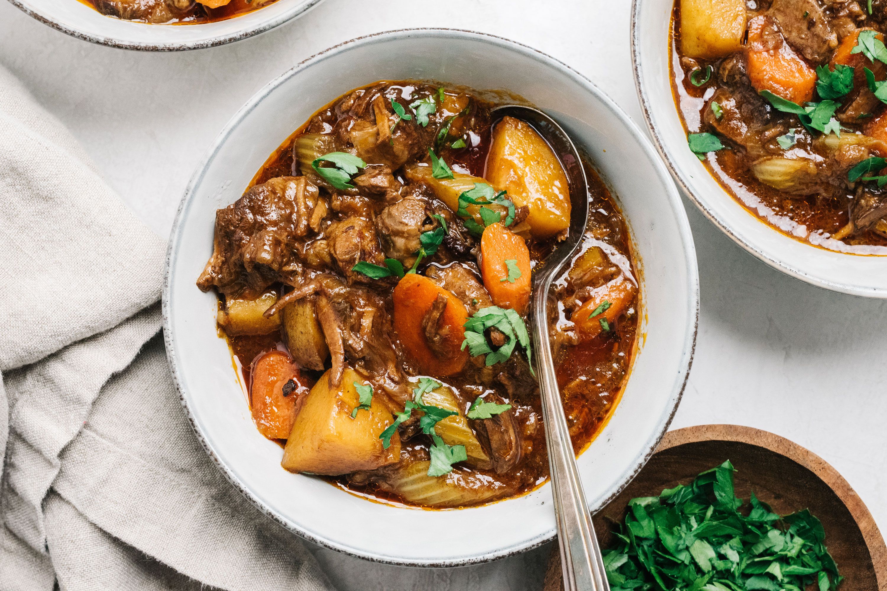 Country-Style Beef Stew