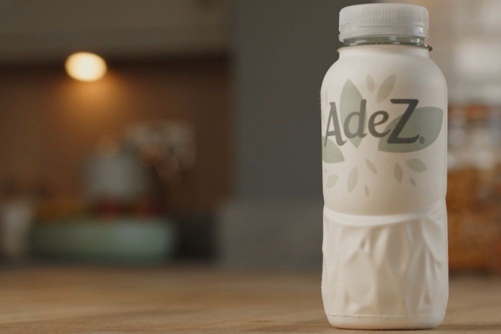 Coca-Cola Trials Paper Bottles in Hungary