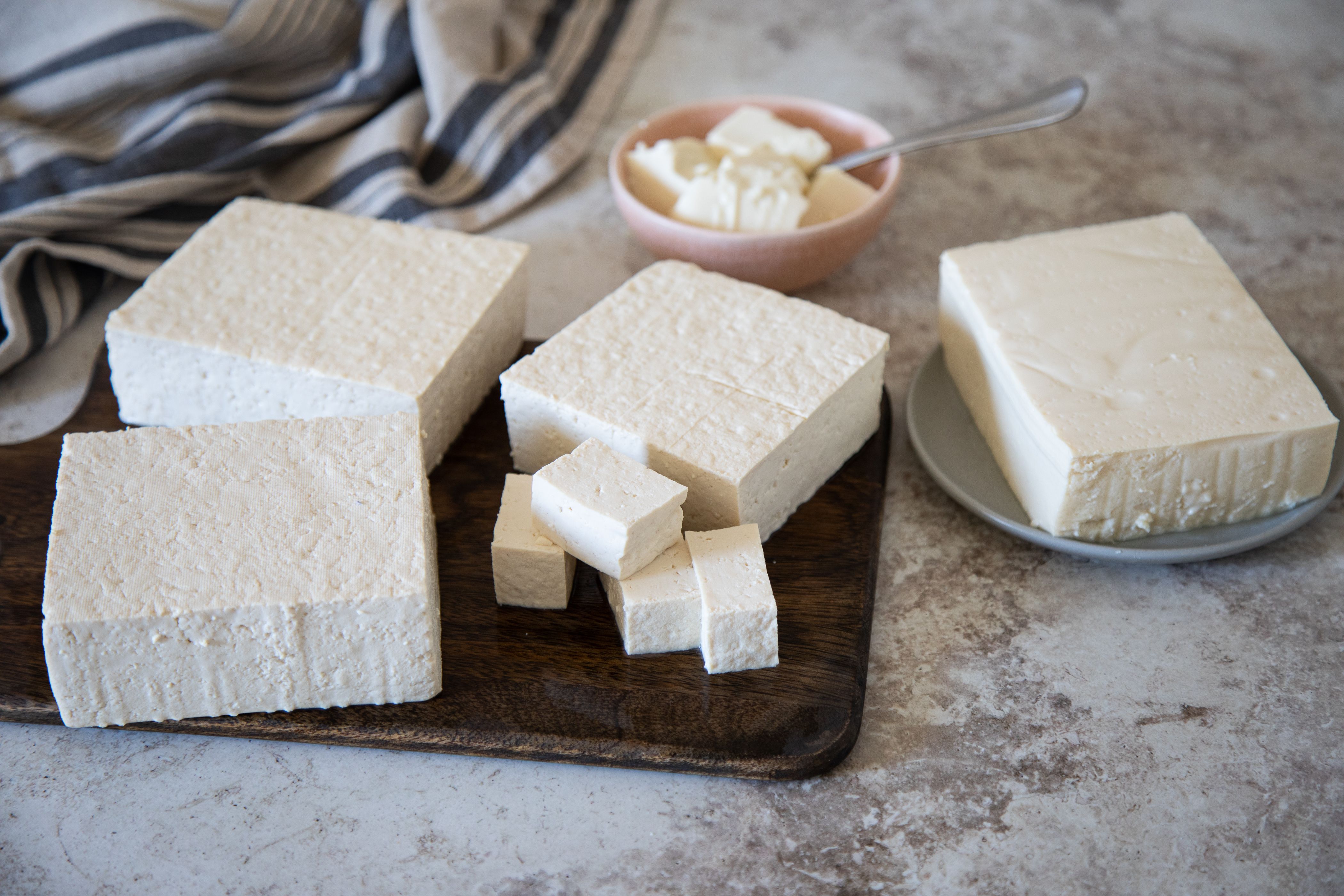 Tofu! A Guide to Everything You Ever Wanted to Know