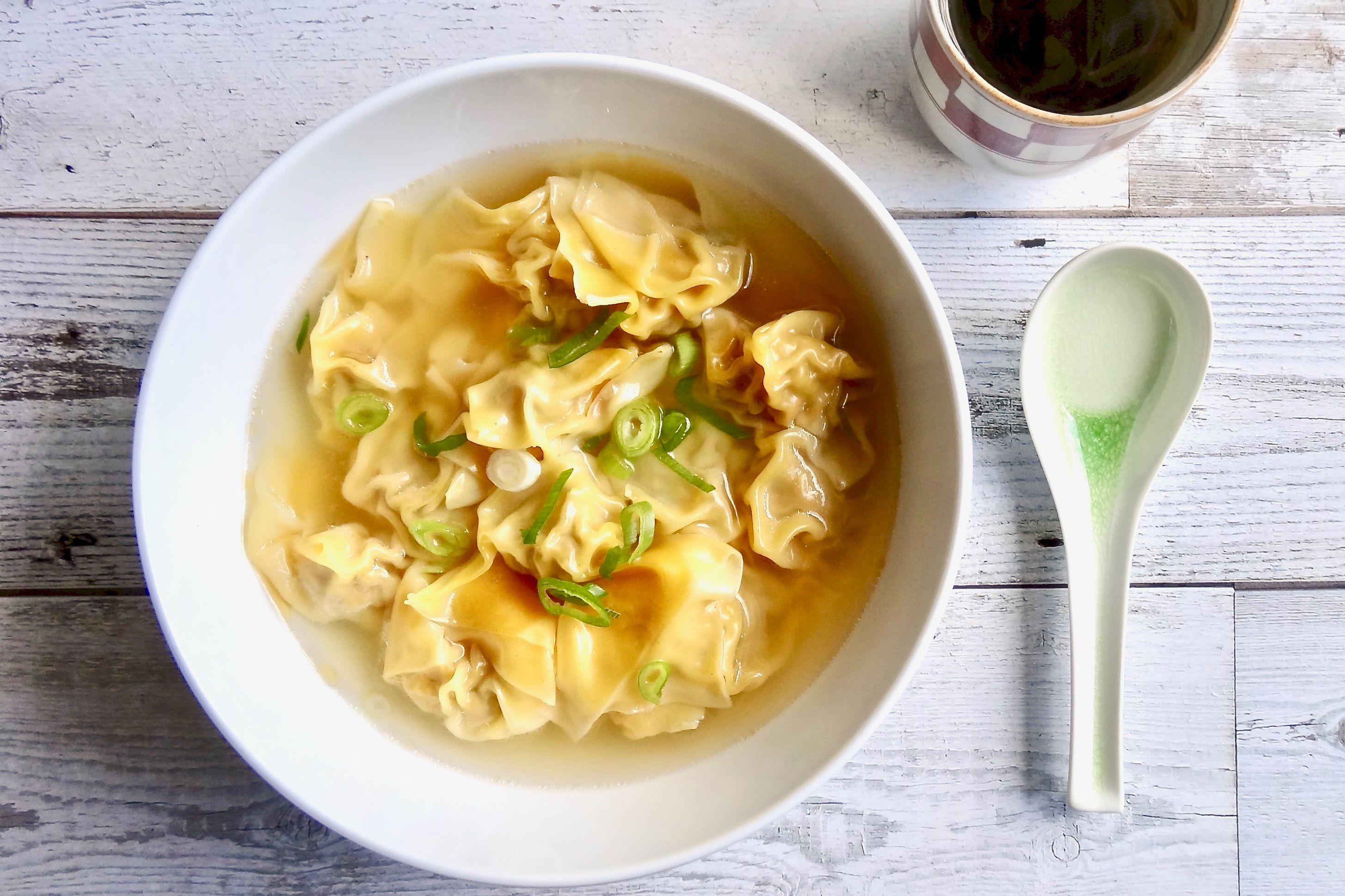 Wonton Soup