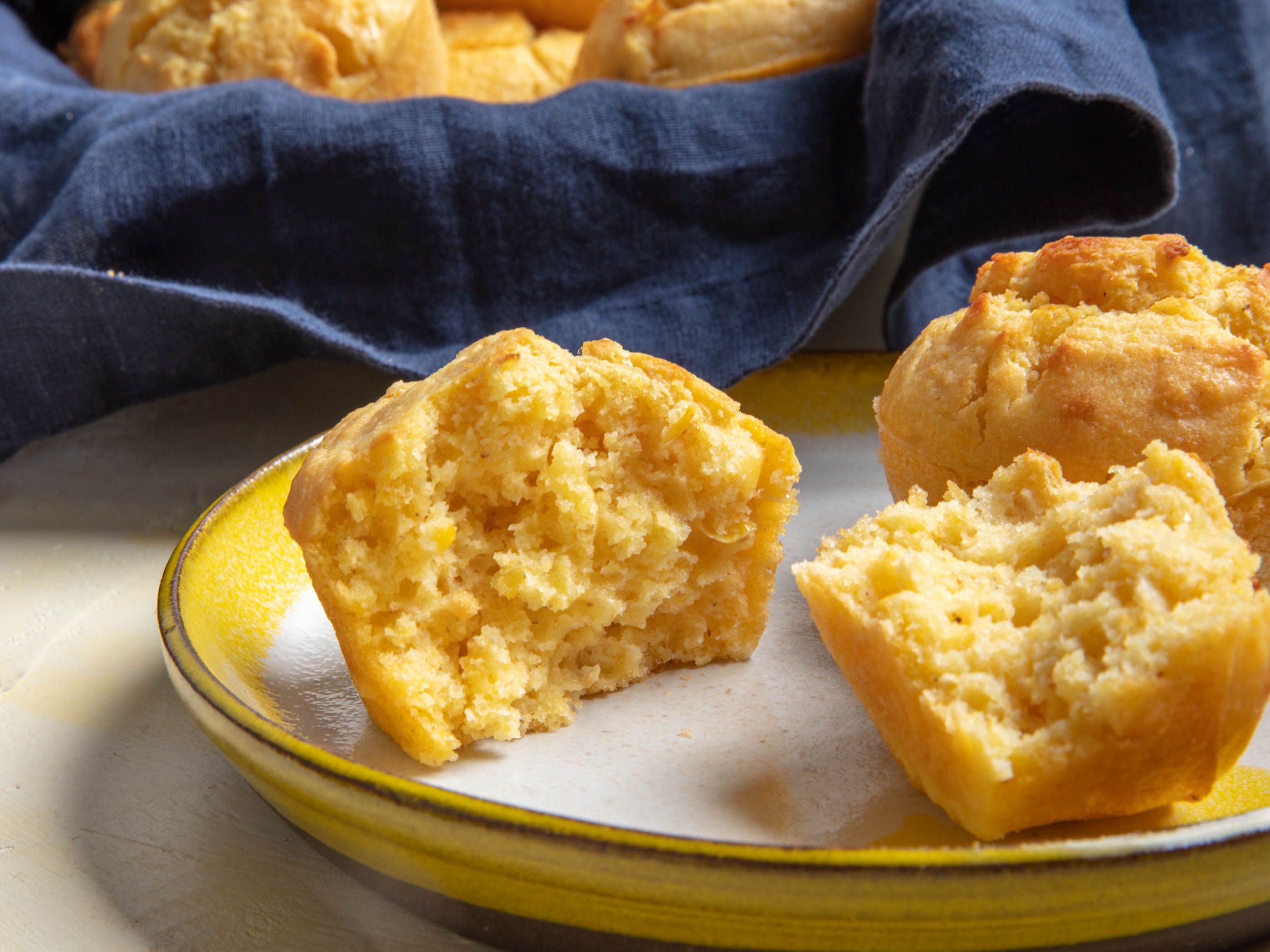 Cornbread Muffins