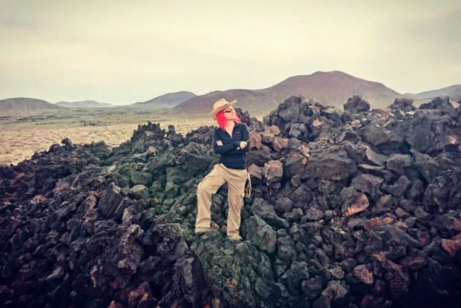 Step Inside the Mind of a Volcanologist