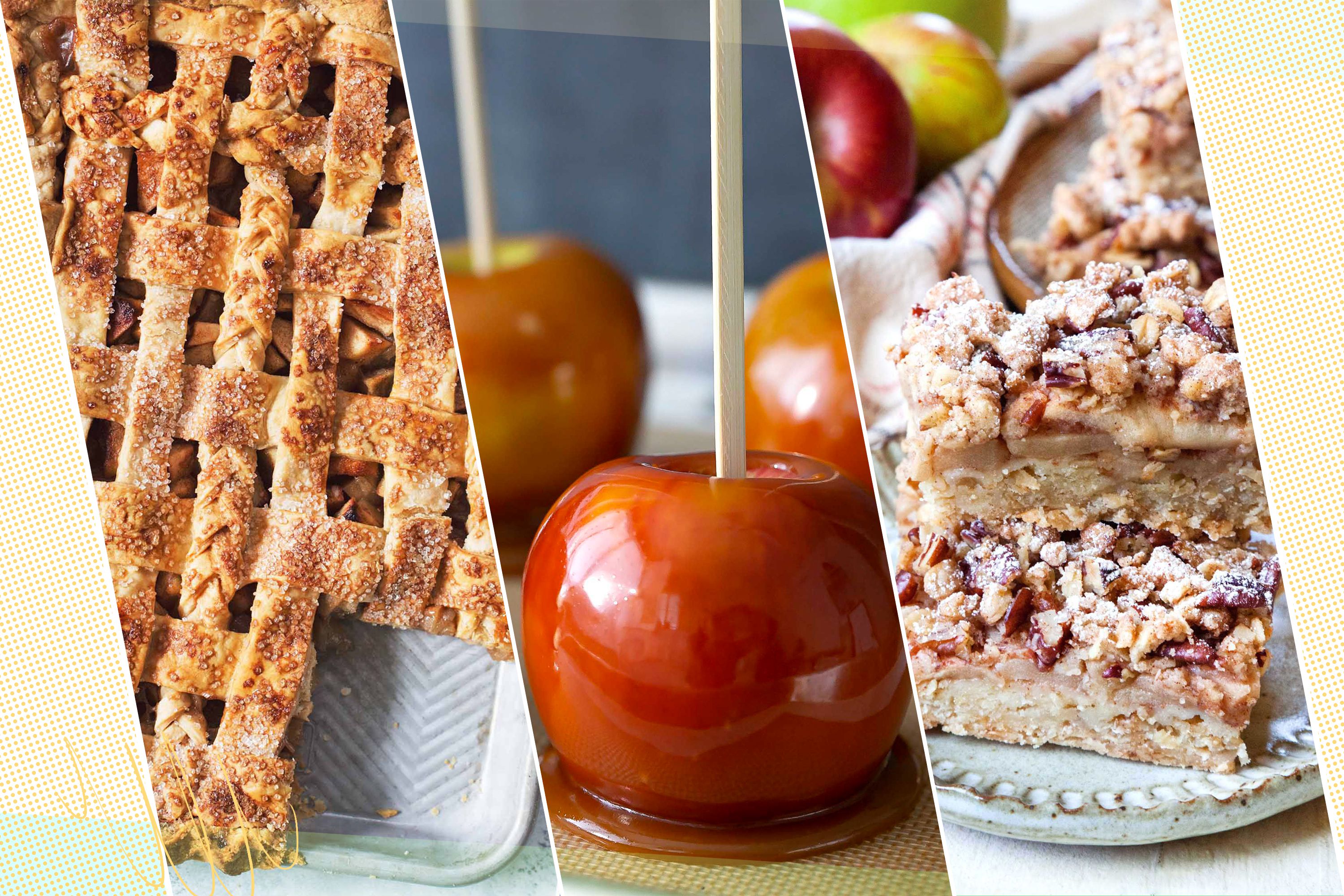 25 Apple Dessert Recipes