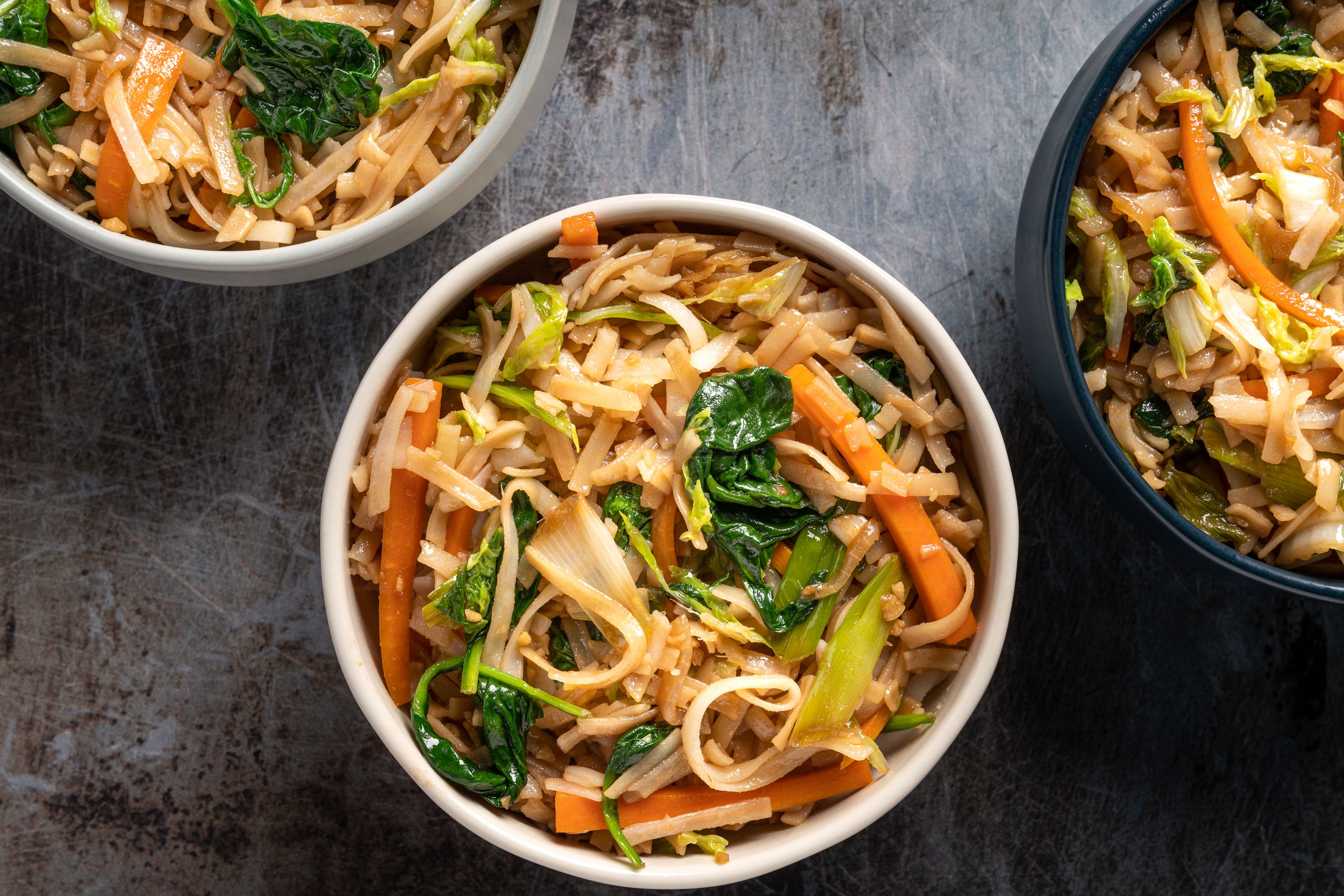 25-Minute Anytime Noodles