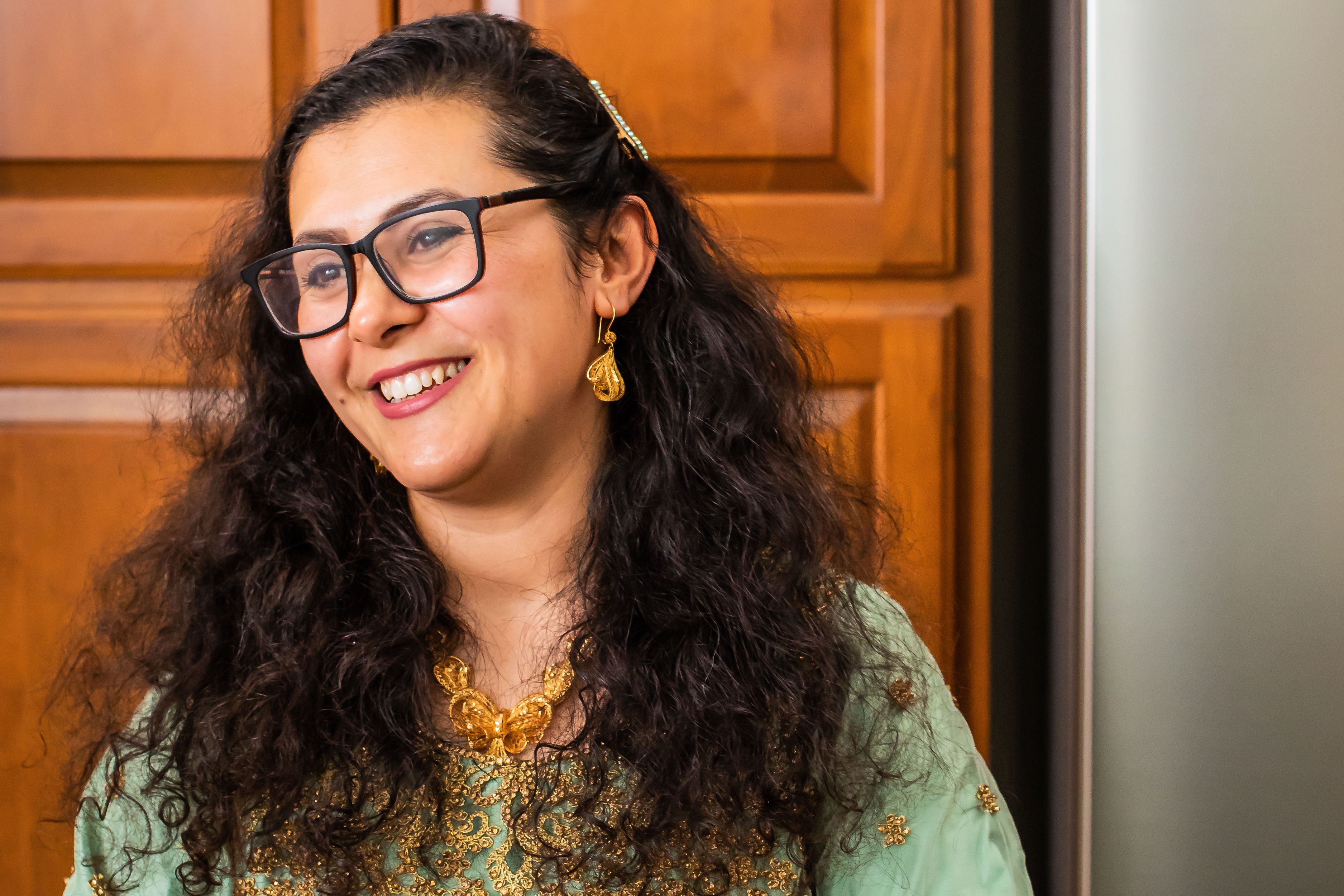 How Khadija Hemmati Is Celebrating Eid (and Life) in New Ways
