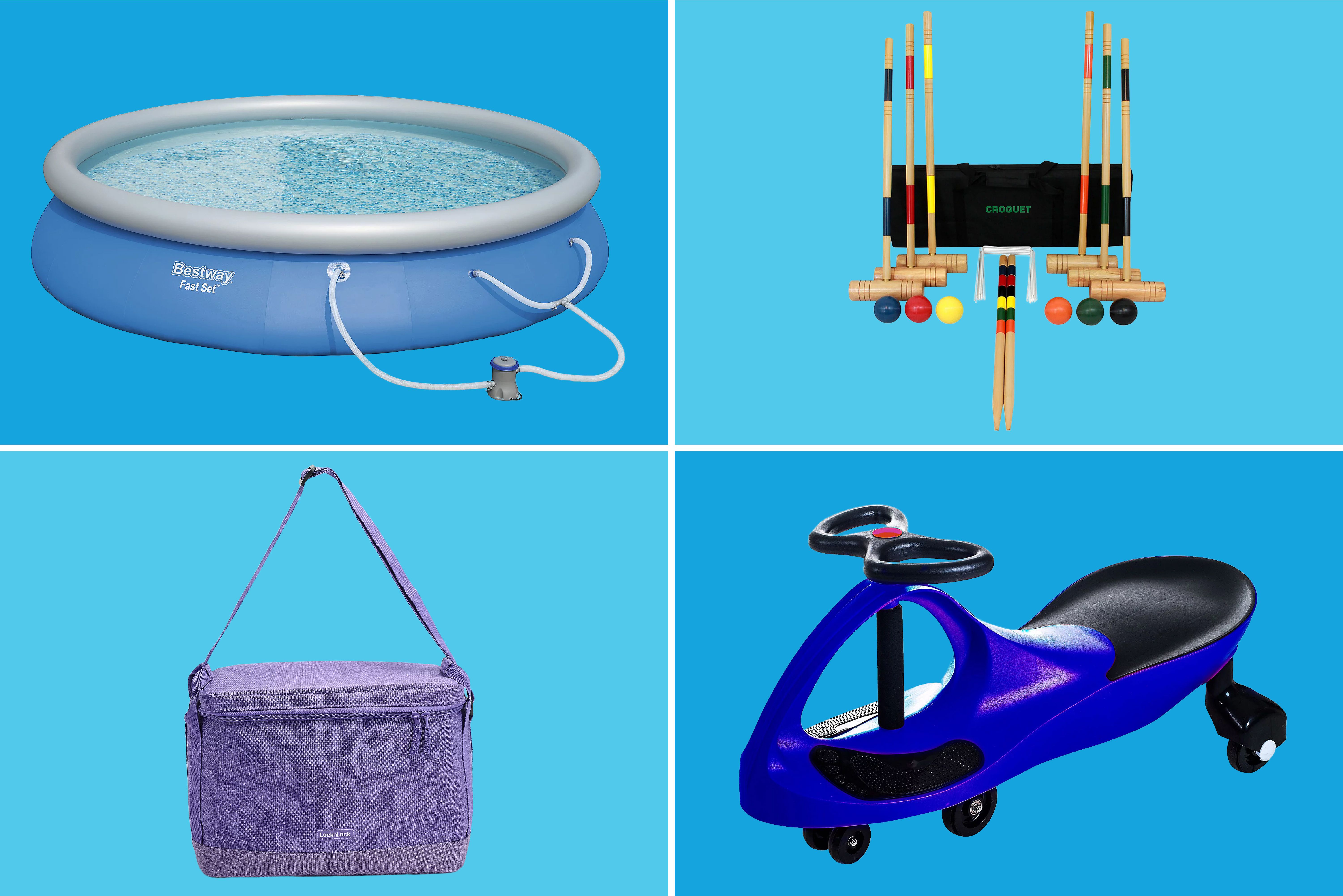 Score Up to 20% Off Outdoor Toys, Games, and Gear at QVC — but Only for 2 More Days