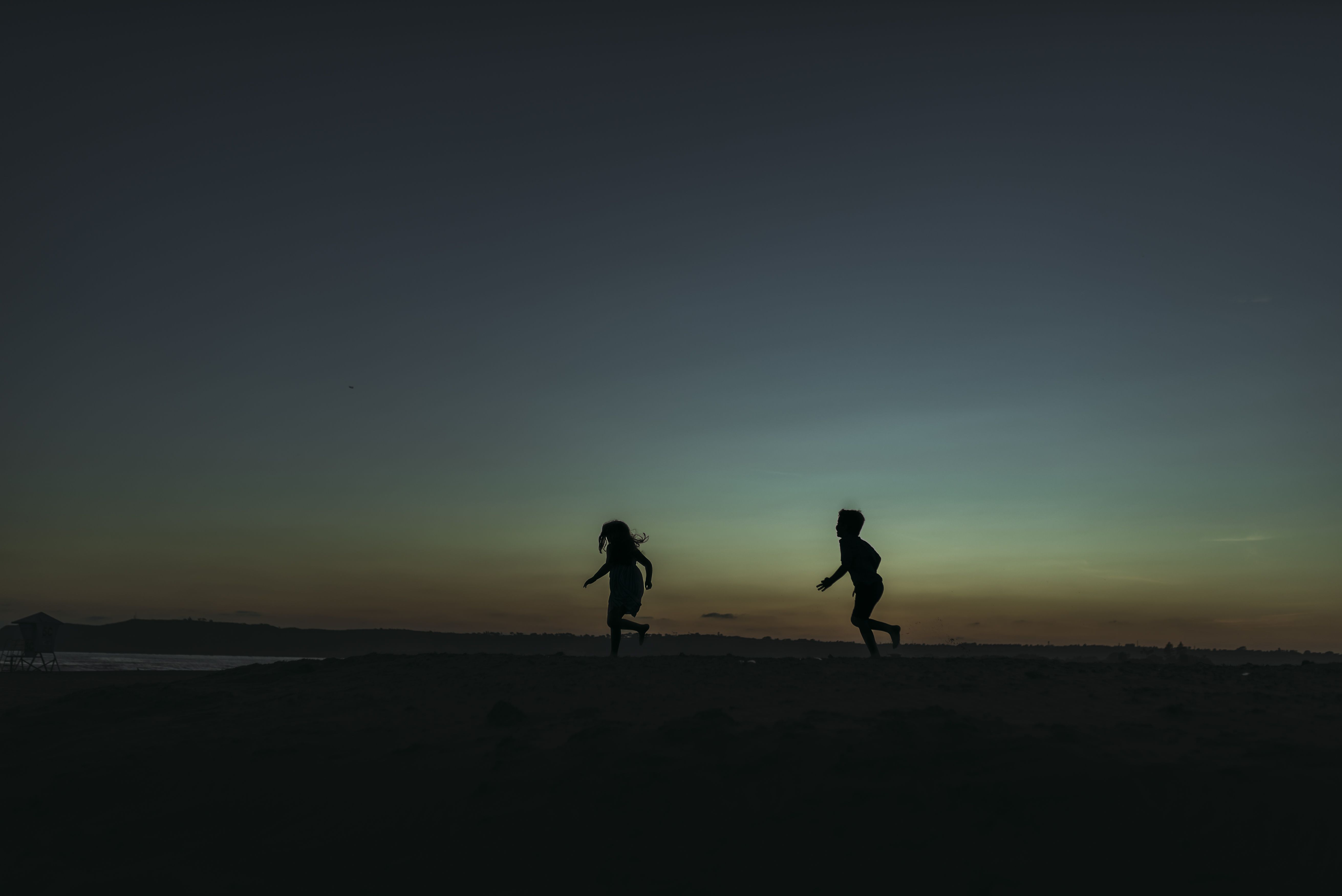 Send Your Kids Out to Play in the Dark