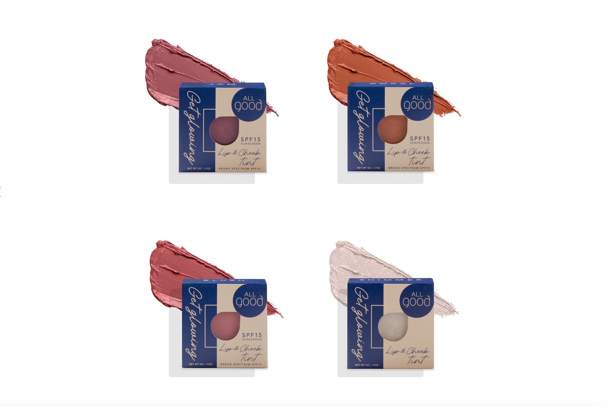 Natural Lip and Cheek Tints Will Nourish Your Skin