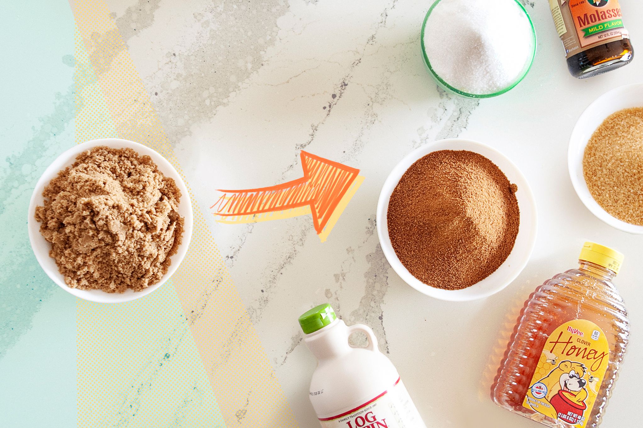 5 Best Substitutes for Brown Sugar