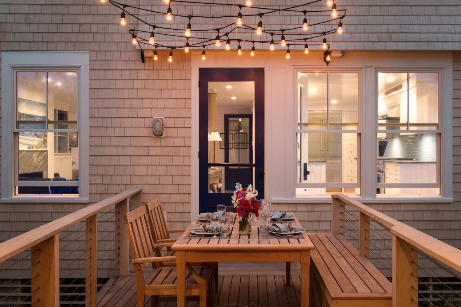 15 Smart and Stylish Ways to Light Your Deck