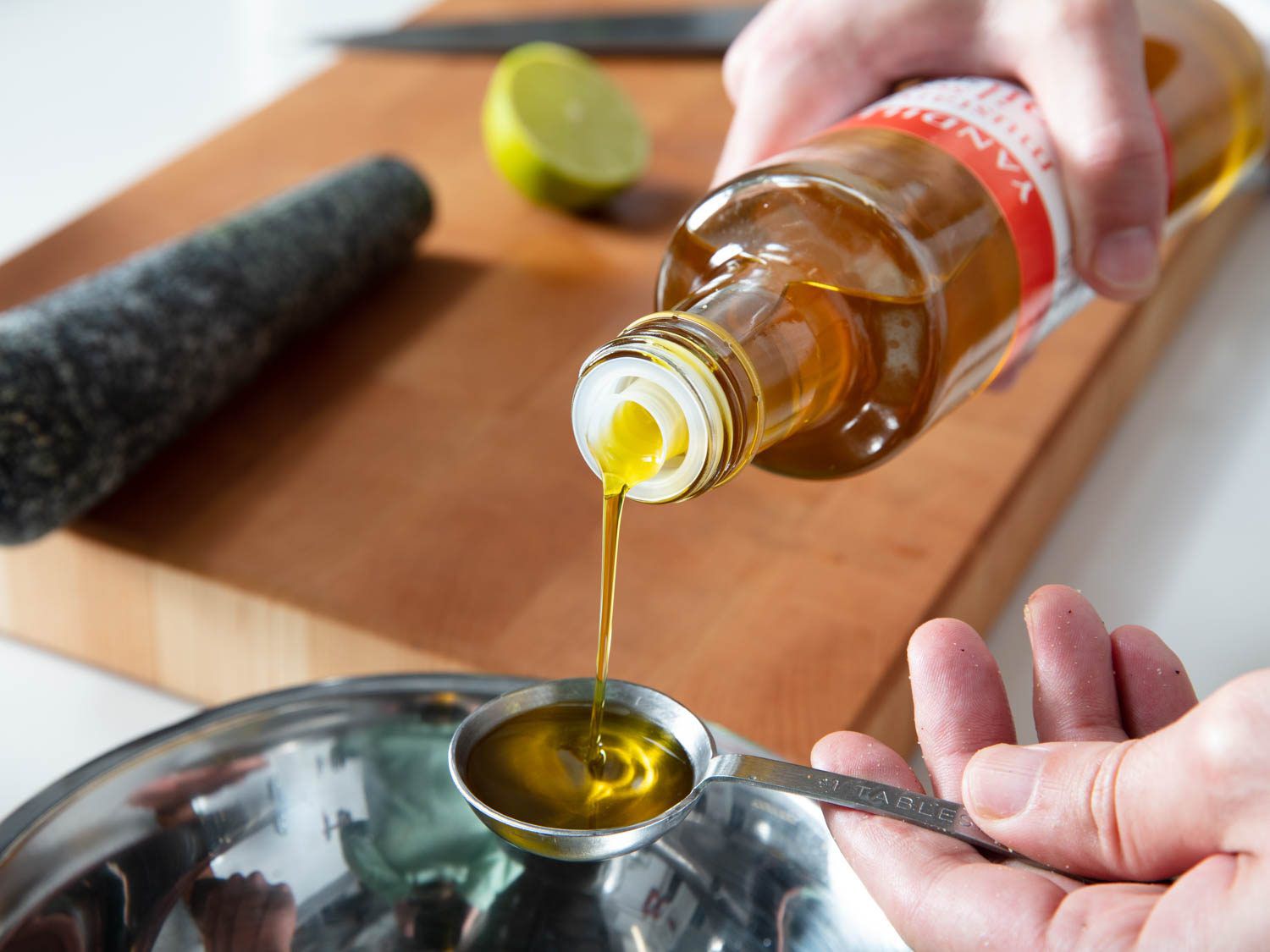 The Truth About Mustard Oil