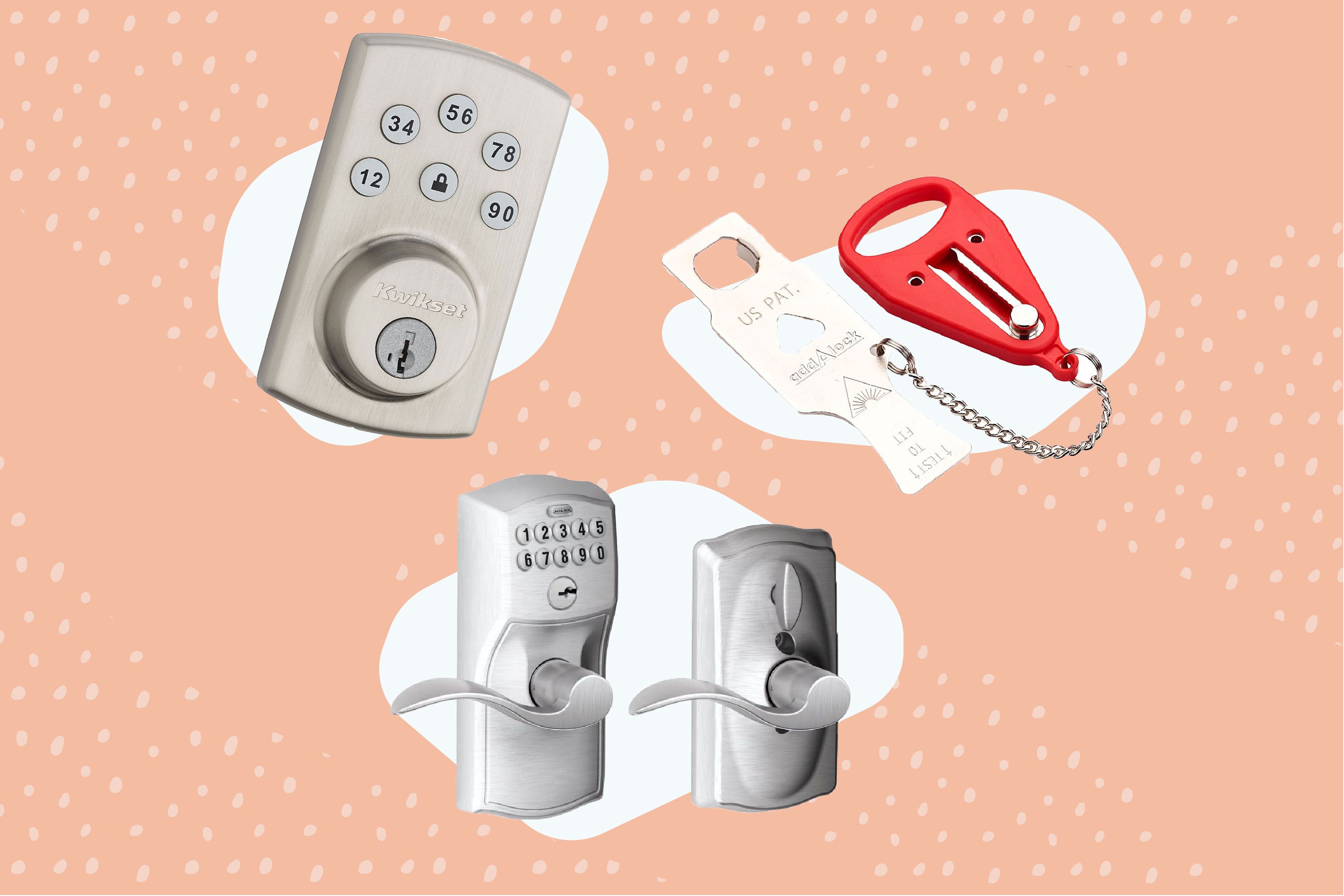 The Best Door Locks to Keep Your Home Safe and Secure