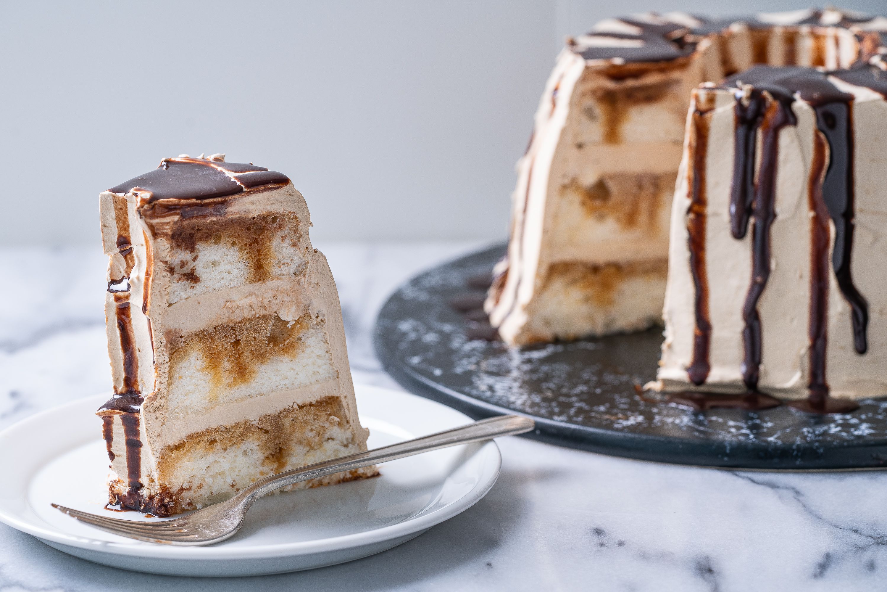 Tiramisu Cake