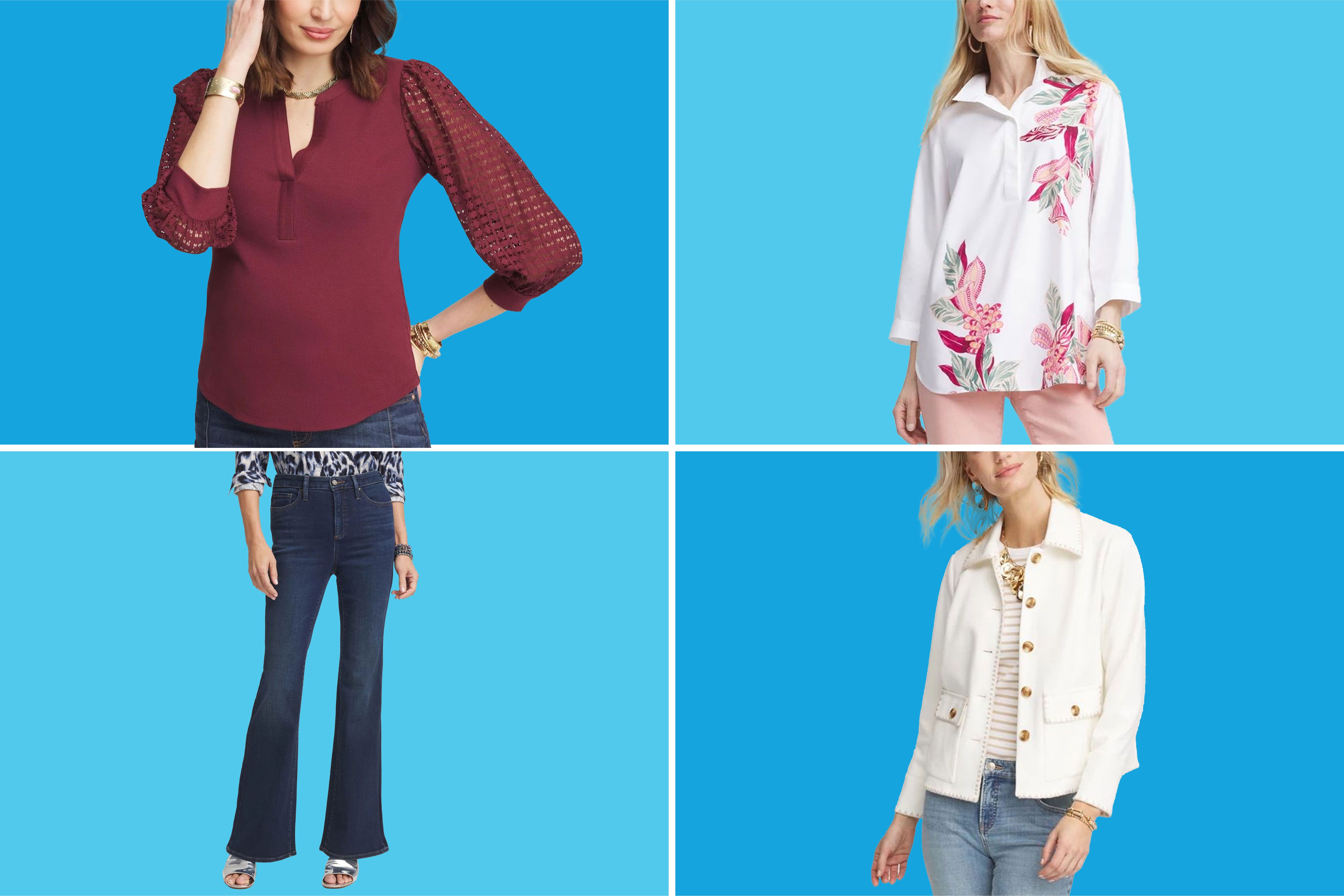 Chico’s Sale Section Is Packed with Spring Must-Haves — Up to 50% Off