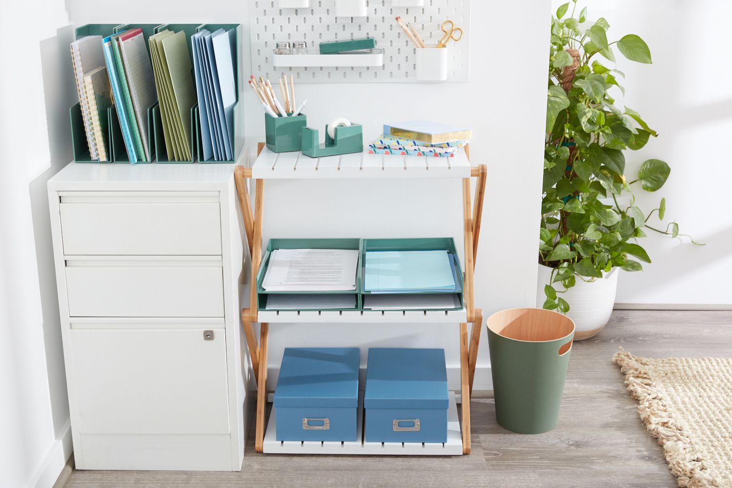 Everything You Need to Set Up a Home Filing System