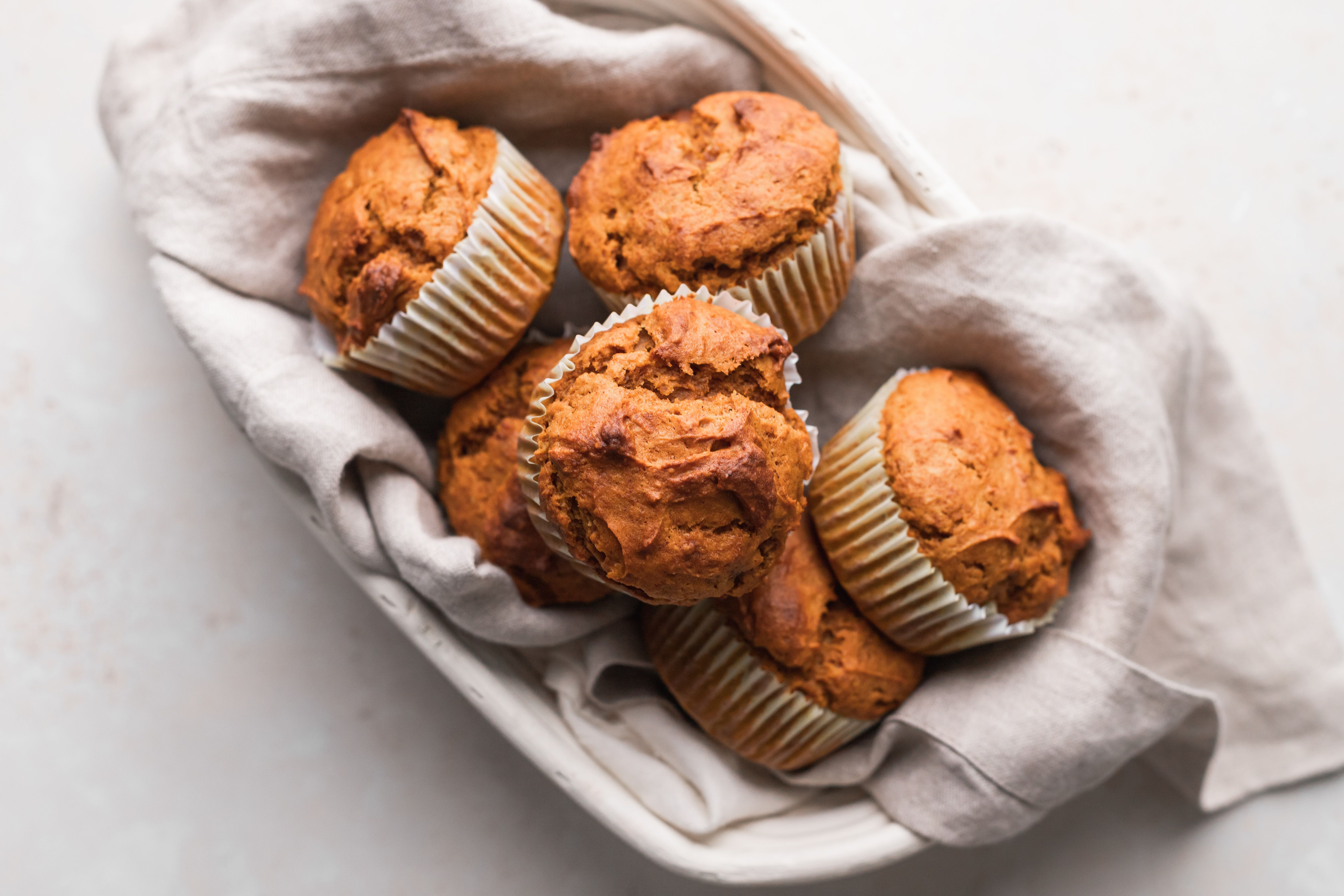 Pumpkin Muffins