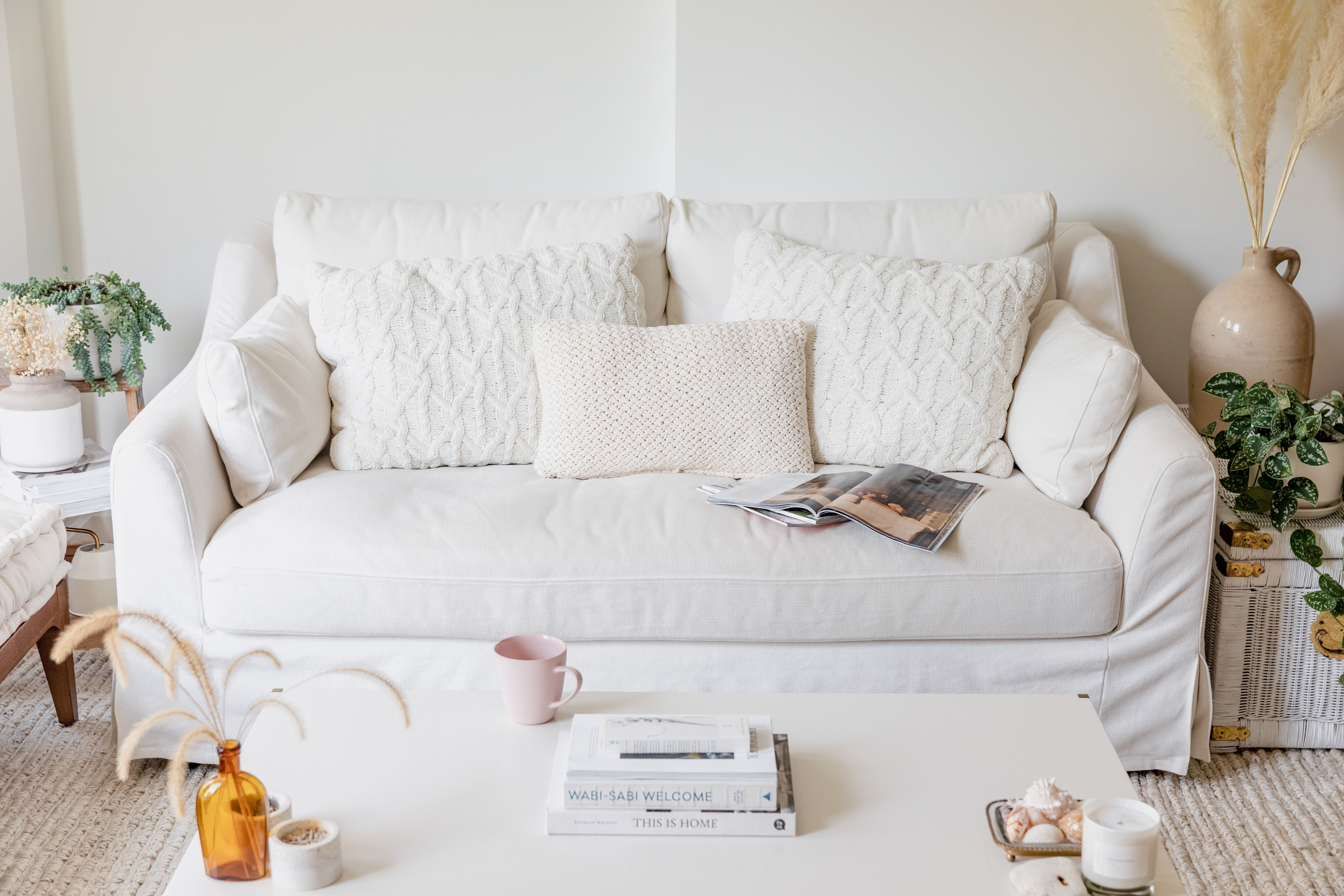 6 Things You Should Never Do to Your Sofa