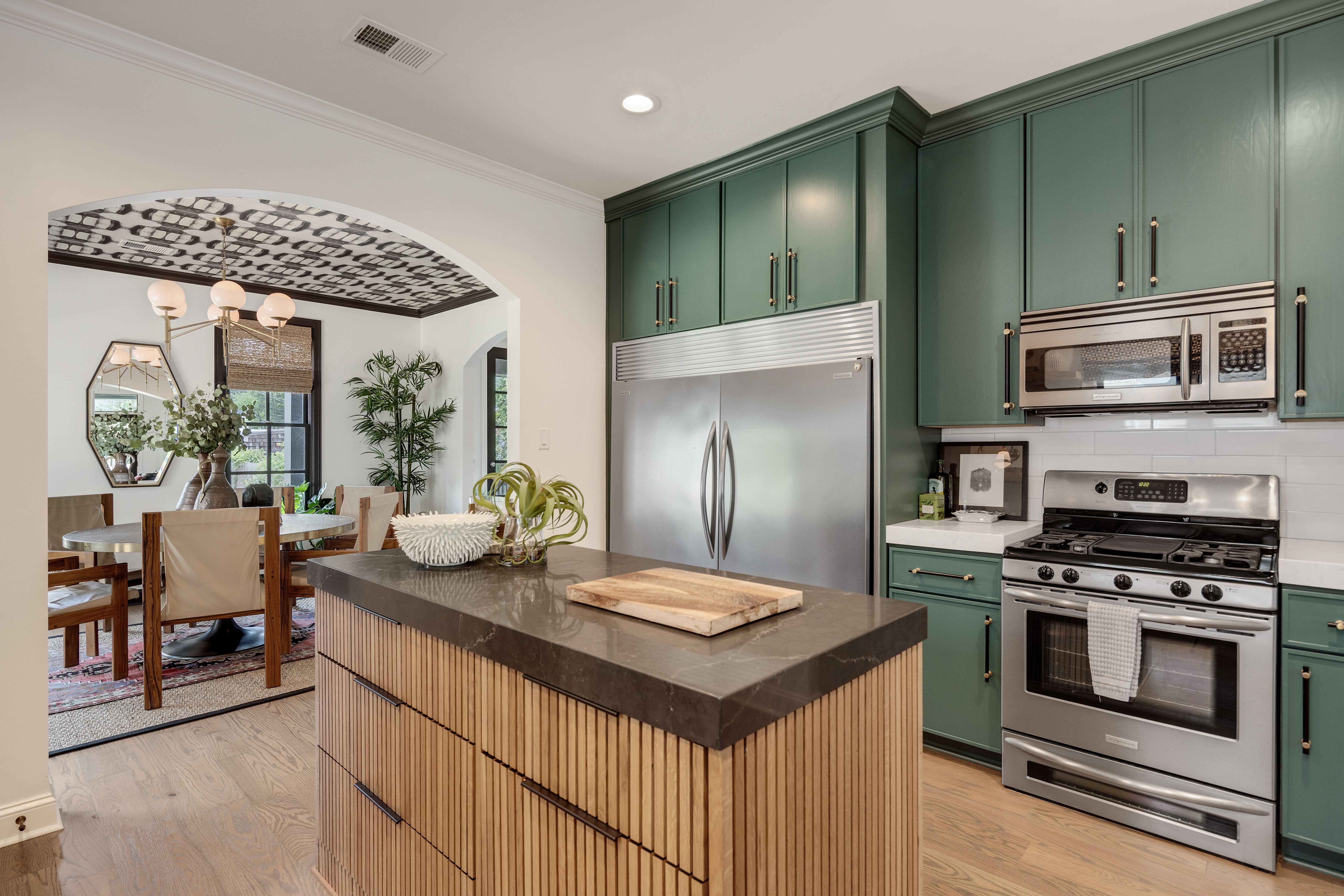 21 Sage Green Kitchens That Are Trendy and Timeless