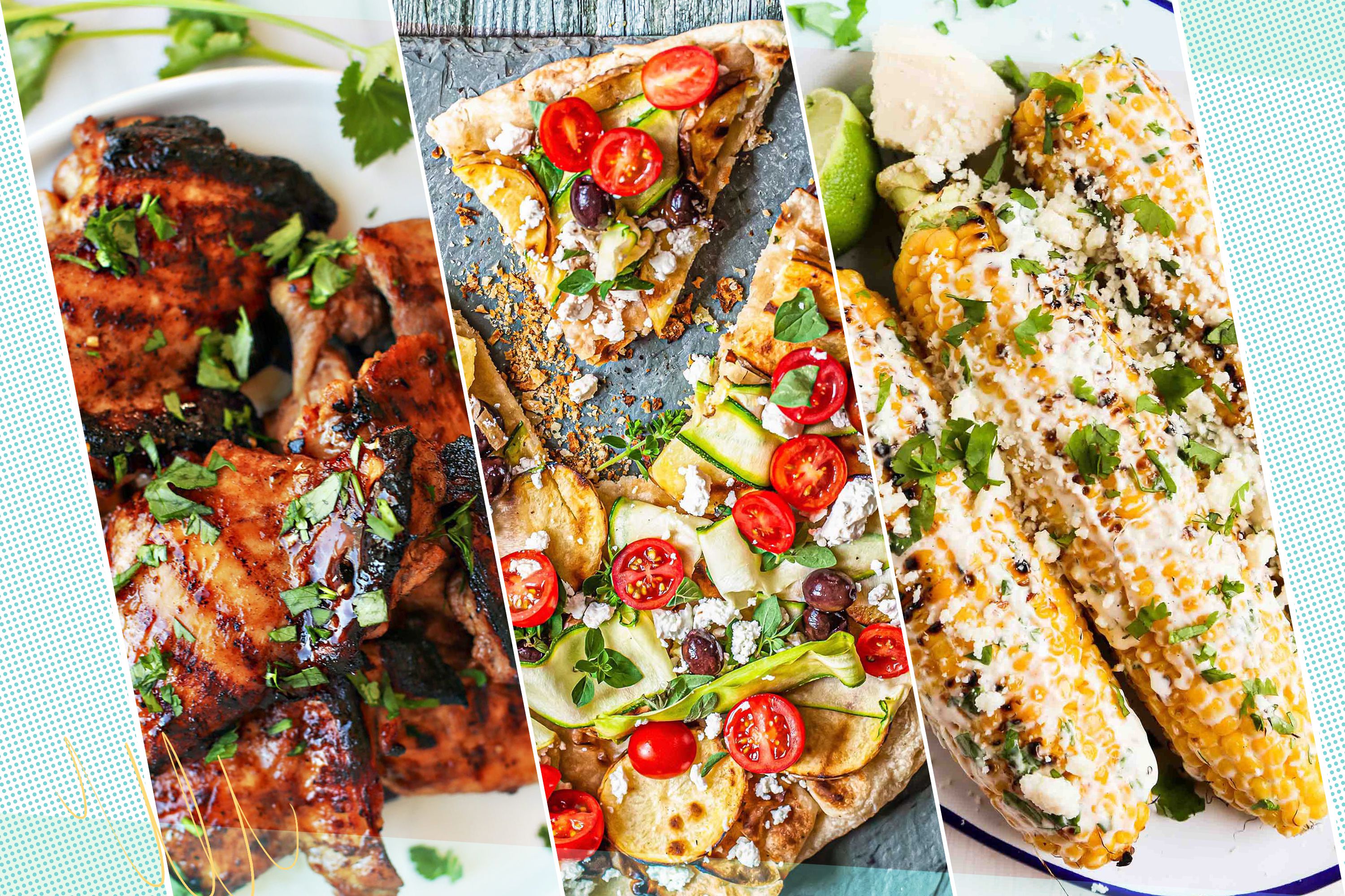 22 Grilling Recipes for Your Memorial Day Cookout