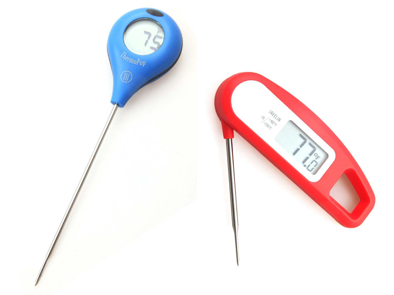 The Best Inexpensive Digital Thermometers