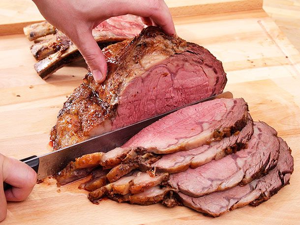 How to Carve Prime Rib Like a Pro