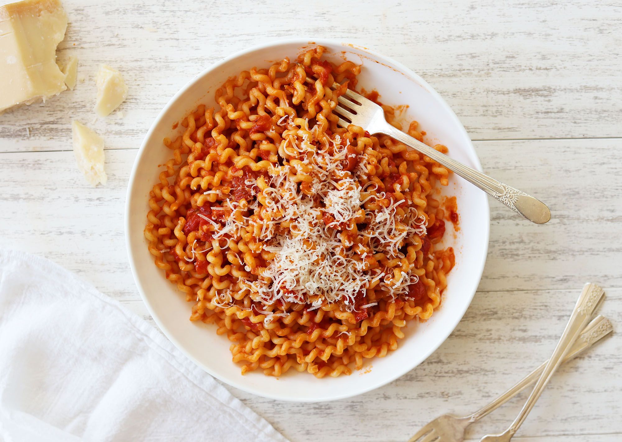 Calabrian Chili Pasta and Other 5-Minute Pasta Recipes