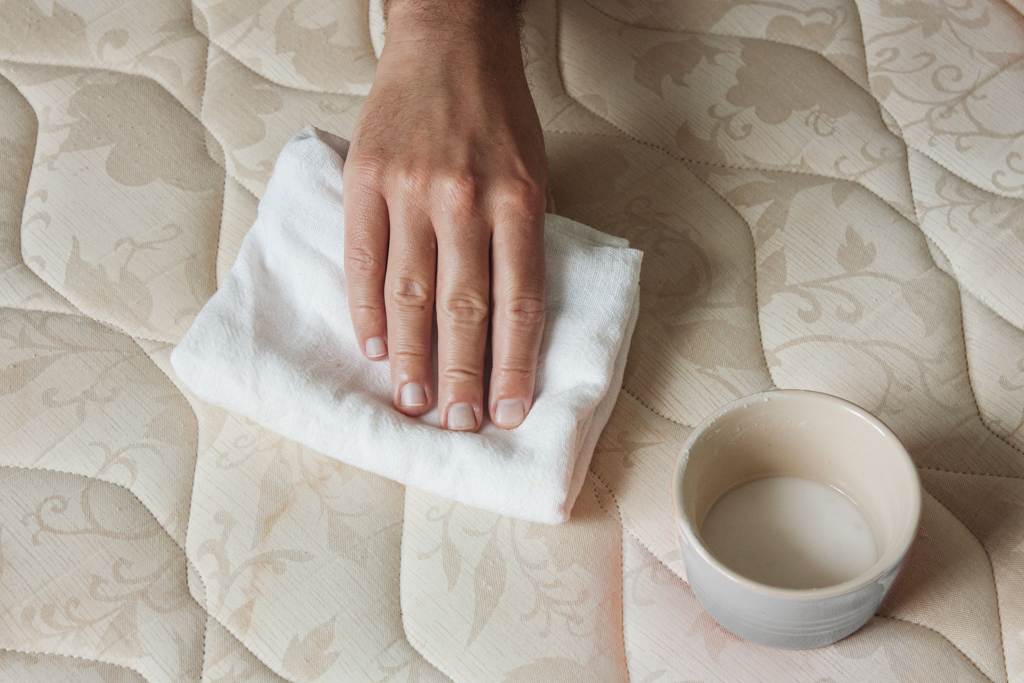 How to Clean Your Mattress Naturally