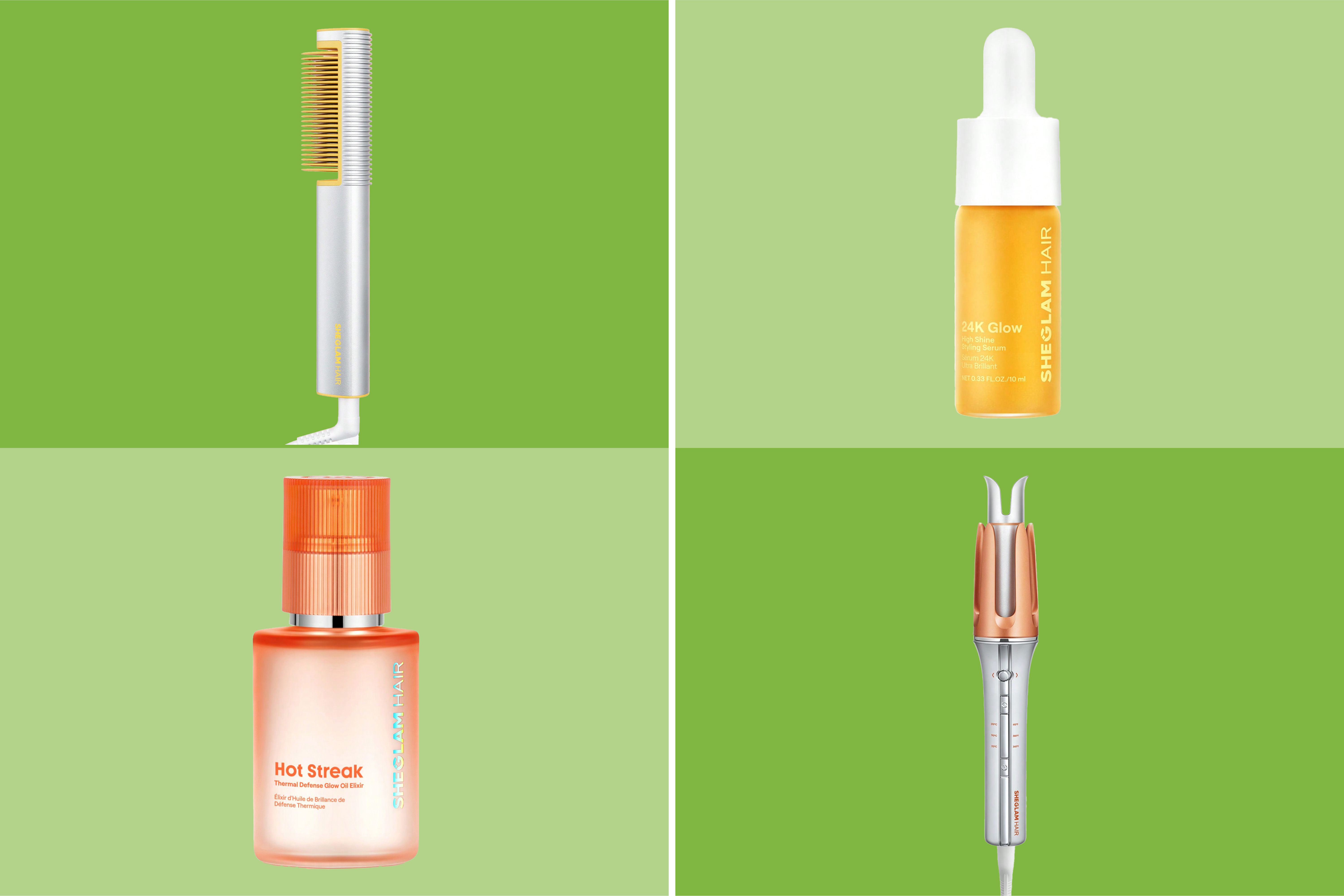 Keep Your Hair Looking Flawless in Desert Temps With These Music Festival Must-Haves 