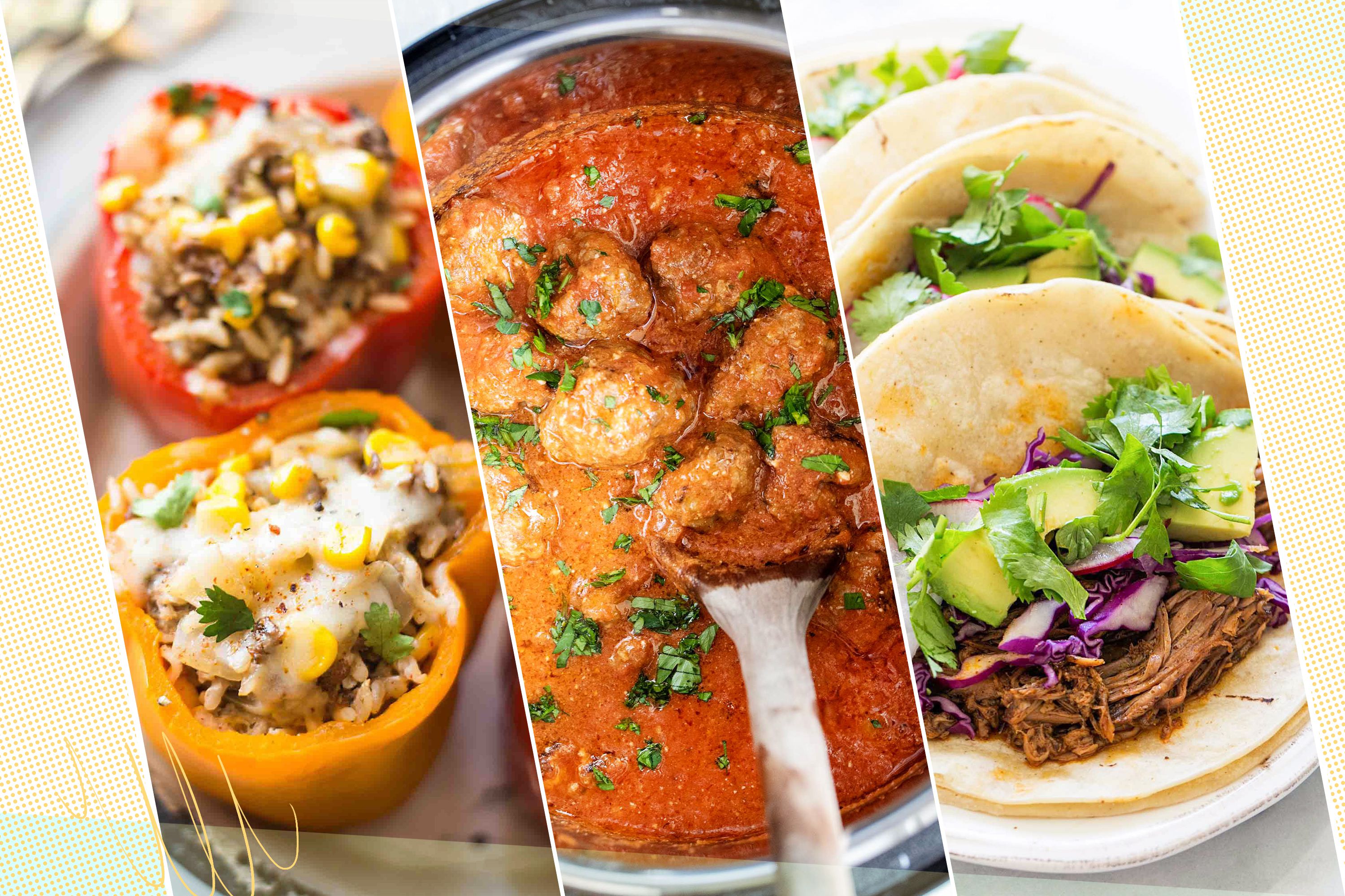 30 Slow Cooker Recipes