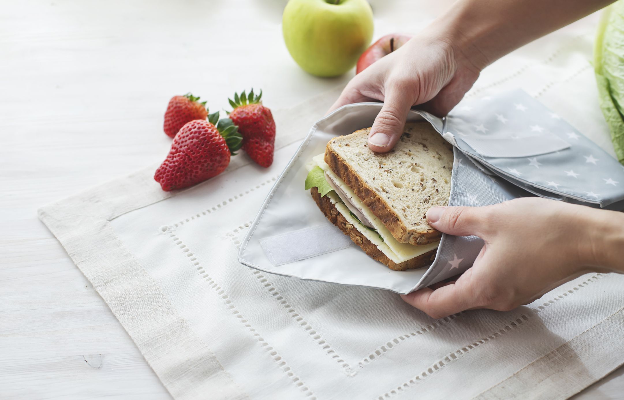 The Best Reusable Snack and Sandwich Bags in 2021