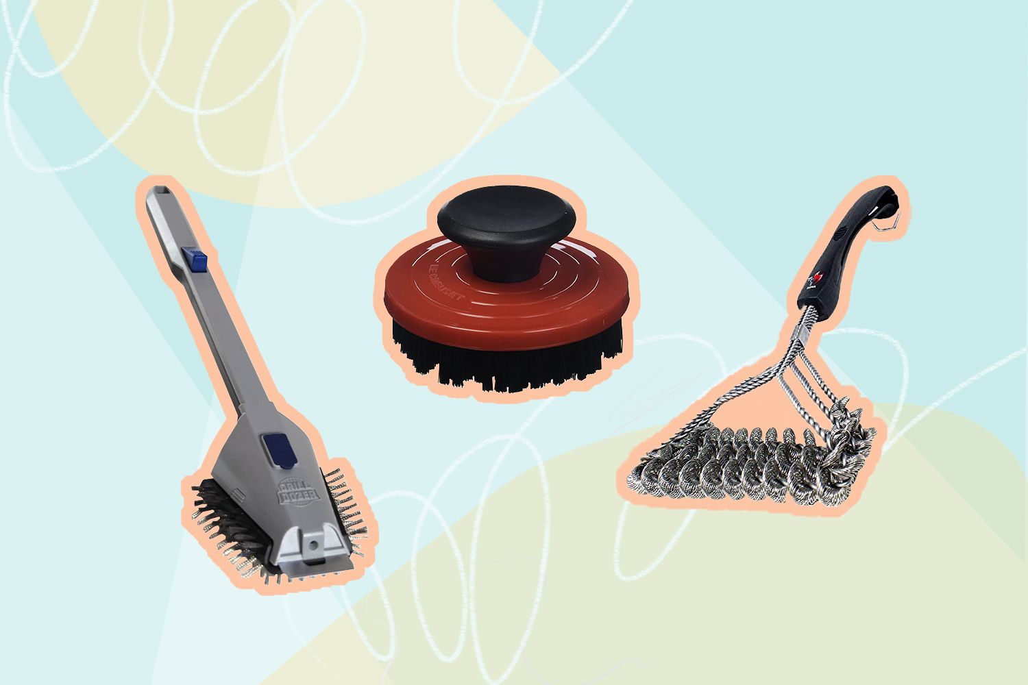 The 8 Best Grill Brushes of 2021