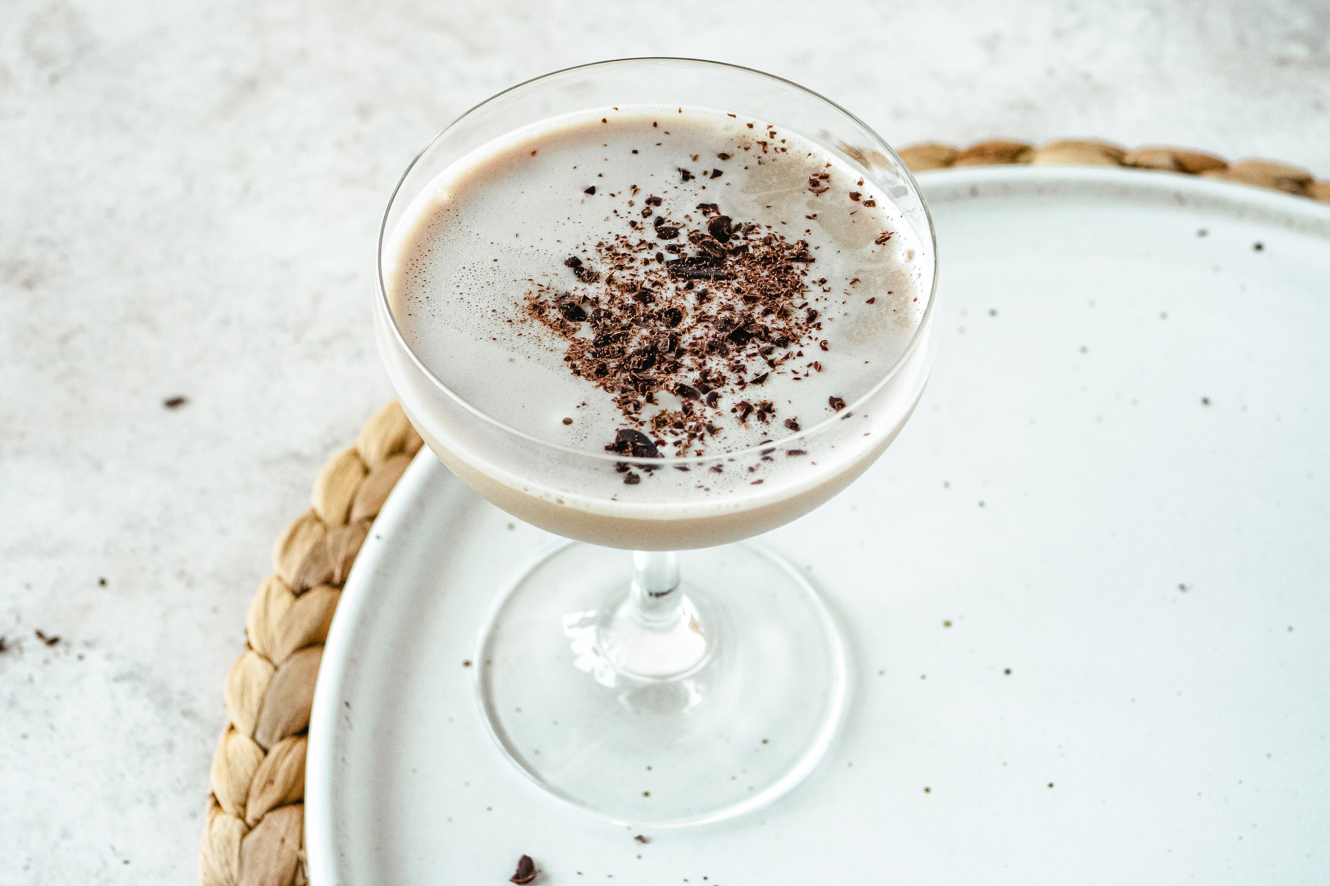 Mudslide Cocktail