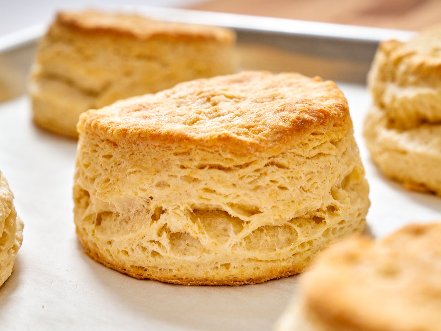 Buttermilk Biscuits