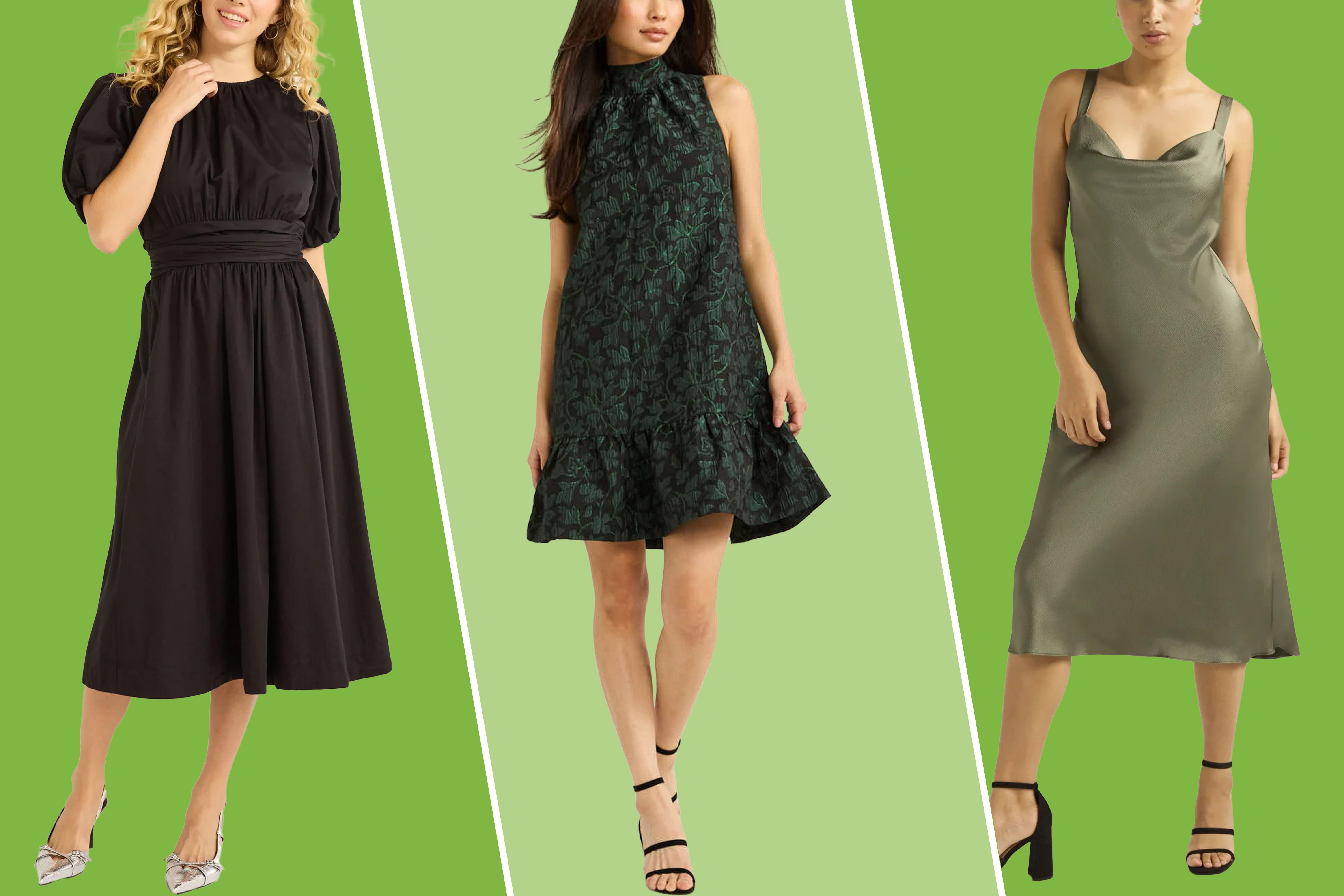 We Found So Many Winter Wedding Guest Dresses at Walmart — Shop the Best Picks Starting at $9