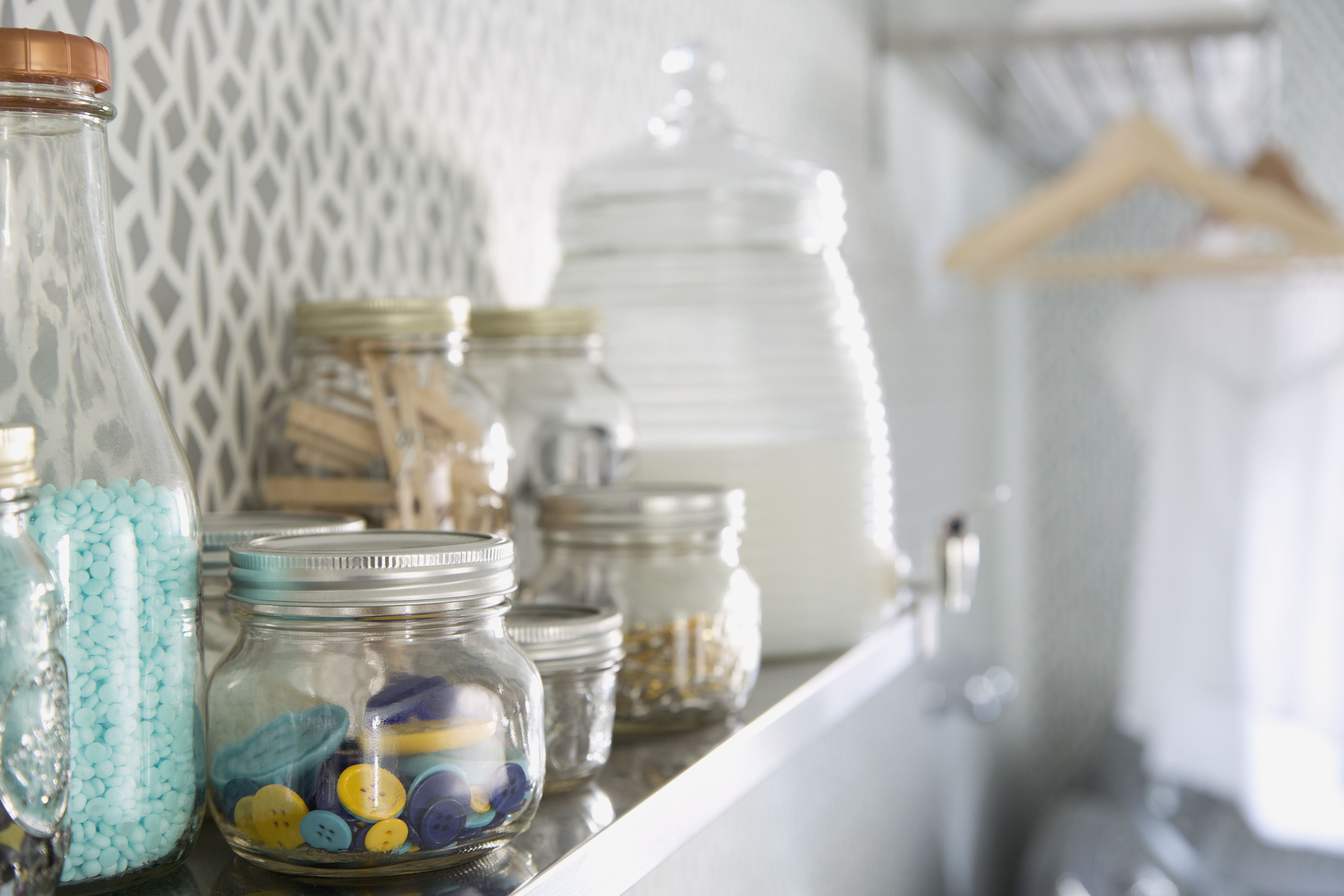 ​​11 Cheap Organizing Ideas for Your Entire Home