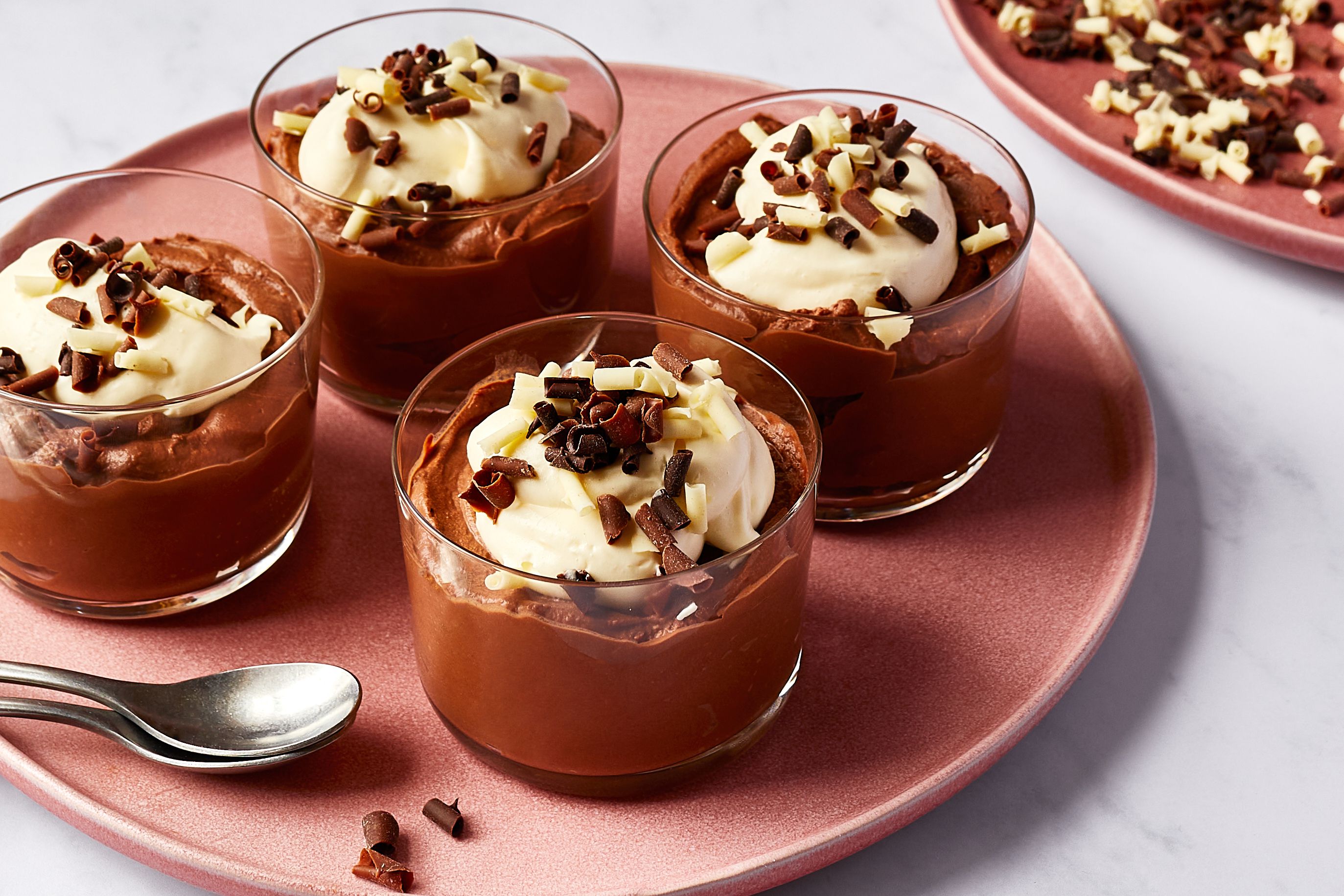 10-Minute Chocolate Mousse