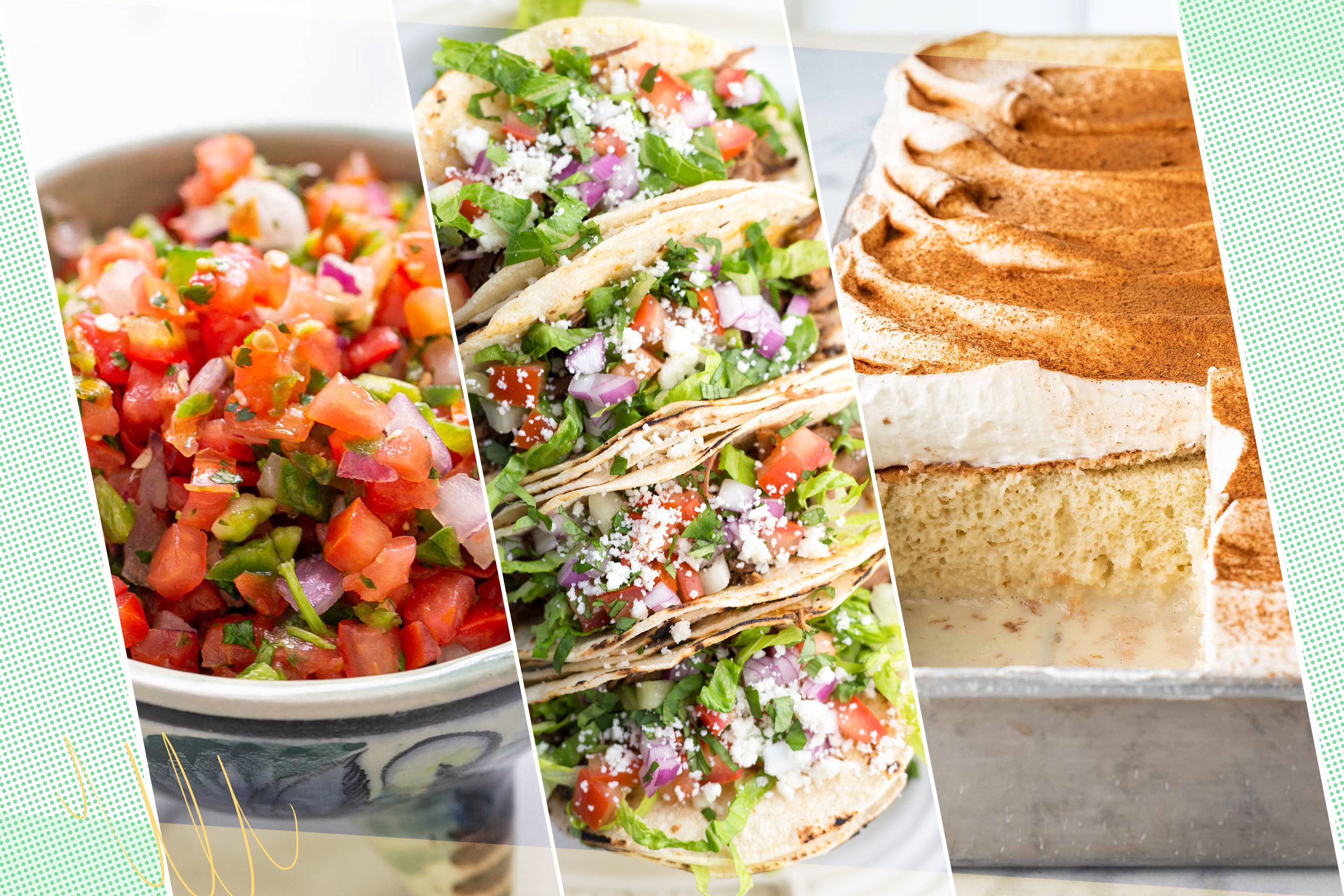 16 Recipes to Celebrate Cinco de Mayo