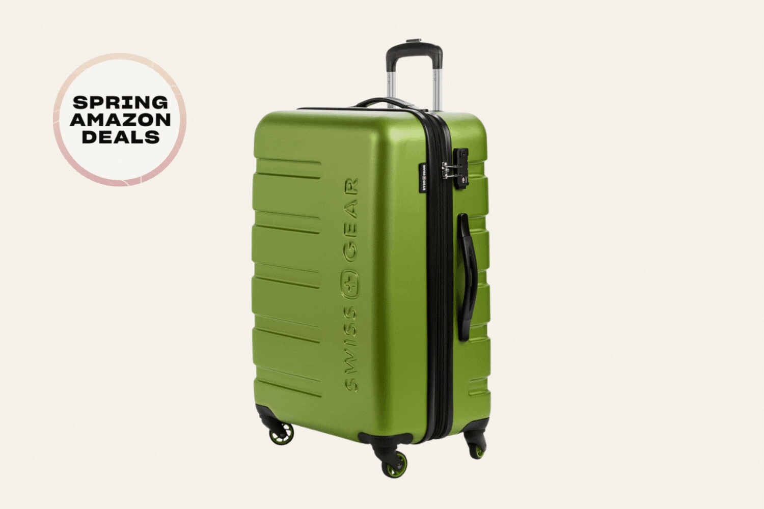 Shoppers Agree This Luggage Piece Is a 'Compact Traveler's Dream'