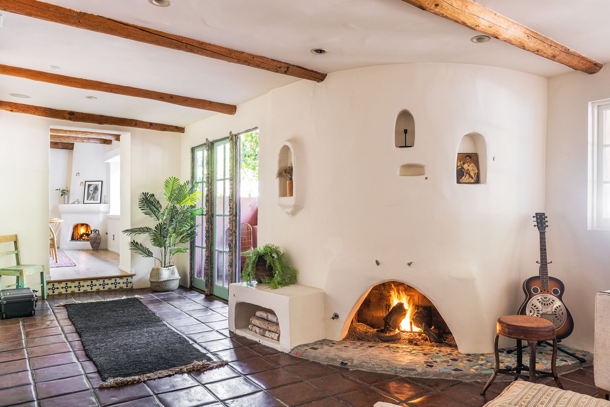 11 Spanish-Style Living Rooms We re Obsessing Over